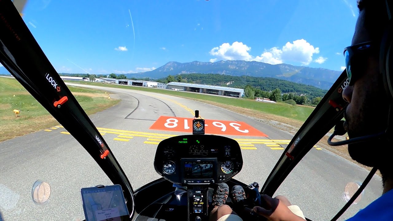 Vol en Hélicoptère, Montgesty - photo 8