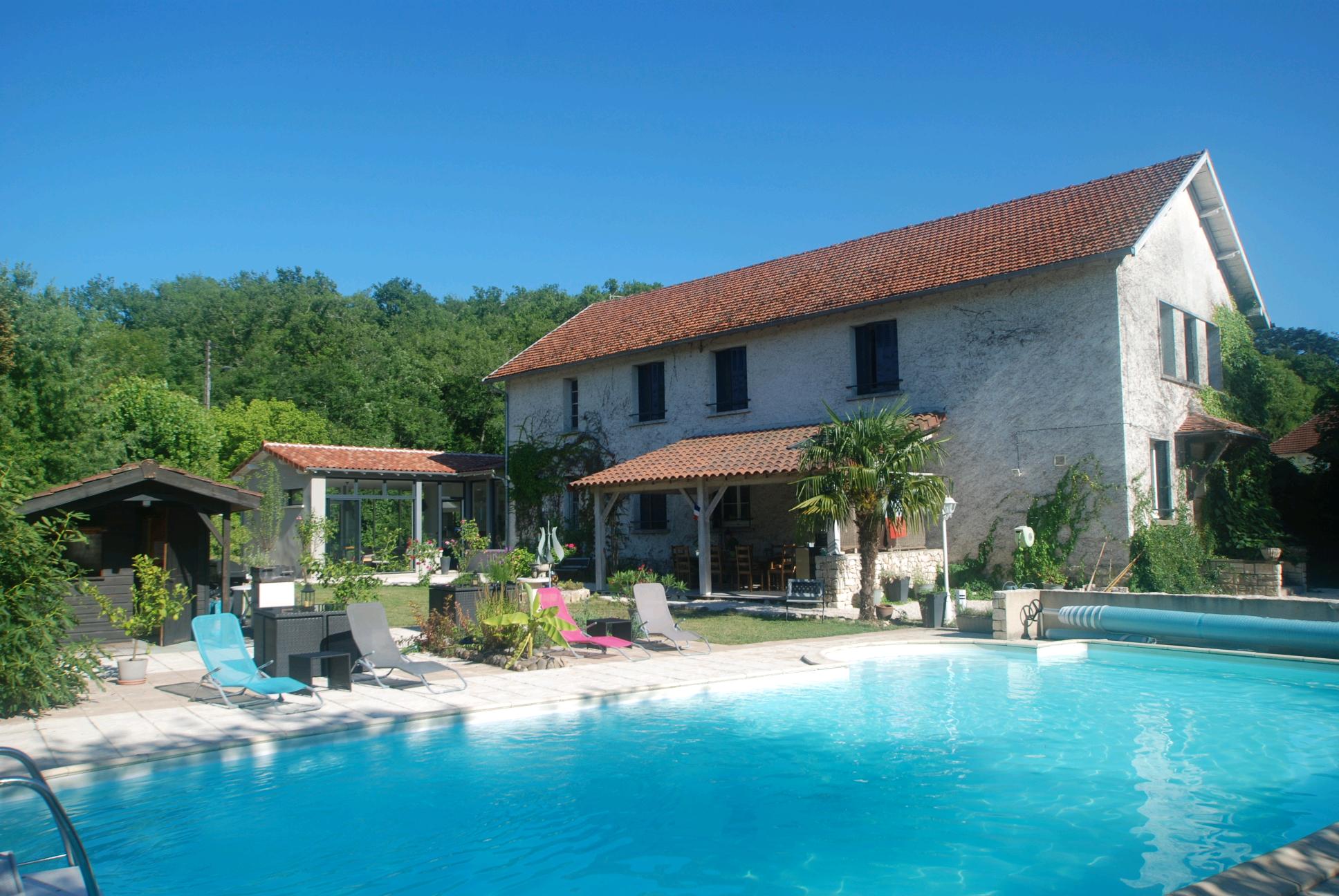 Domaine des Catalpas