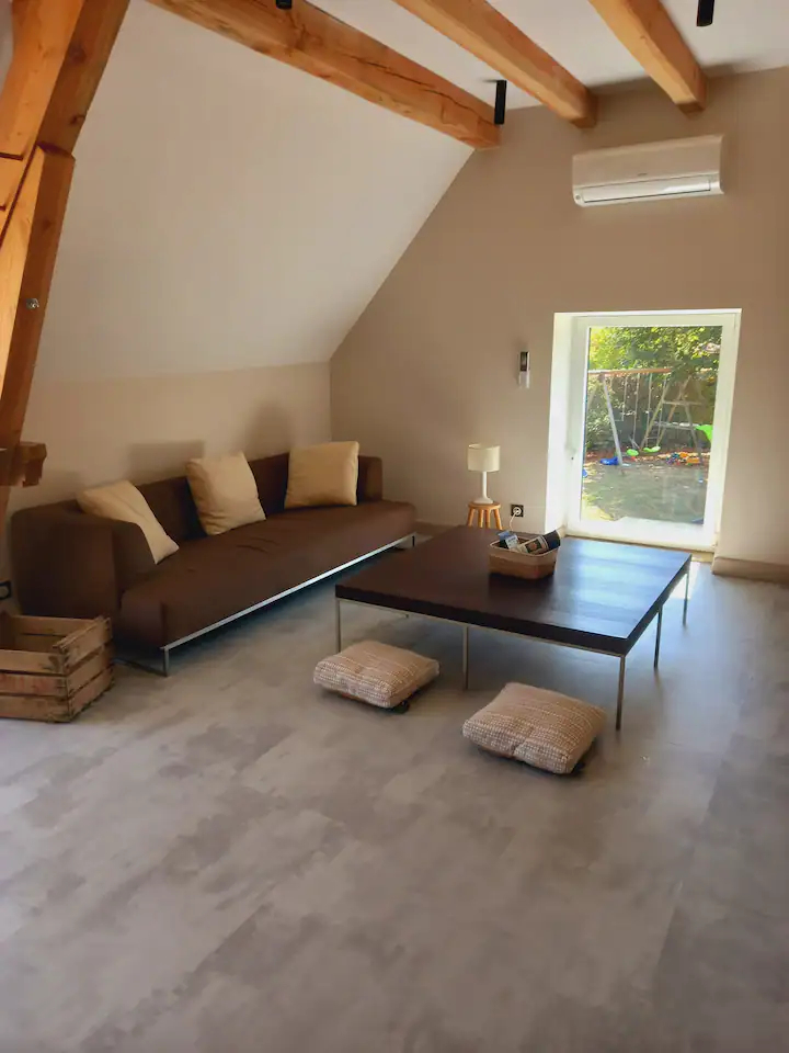 La grange de Baffol, Saint-Chamarand - photo 13