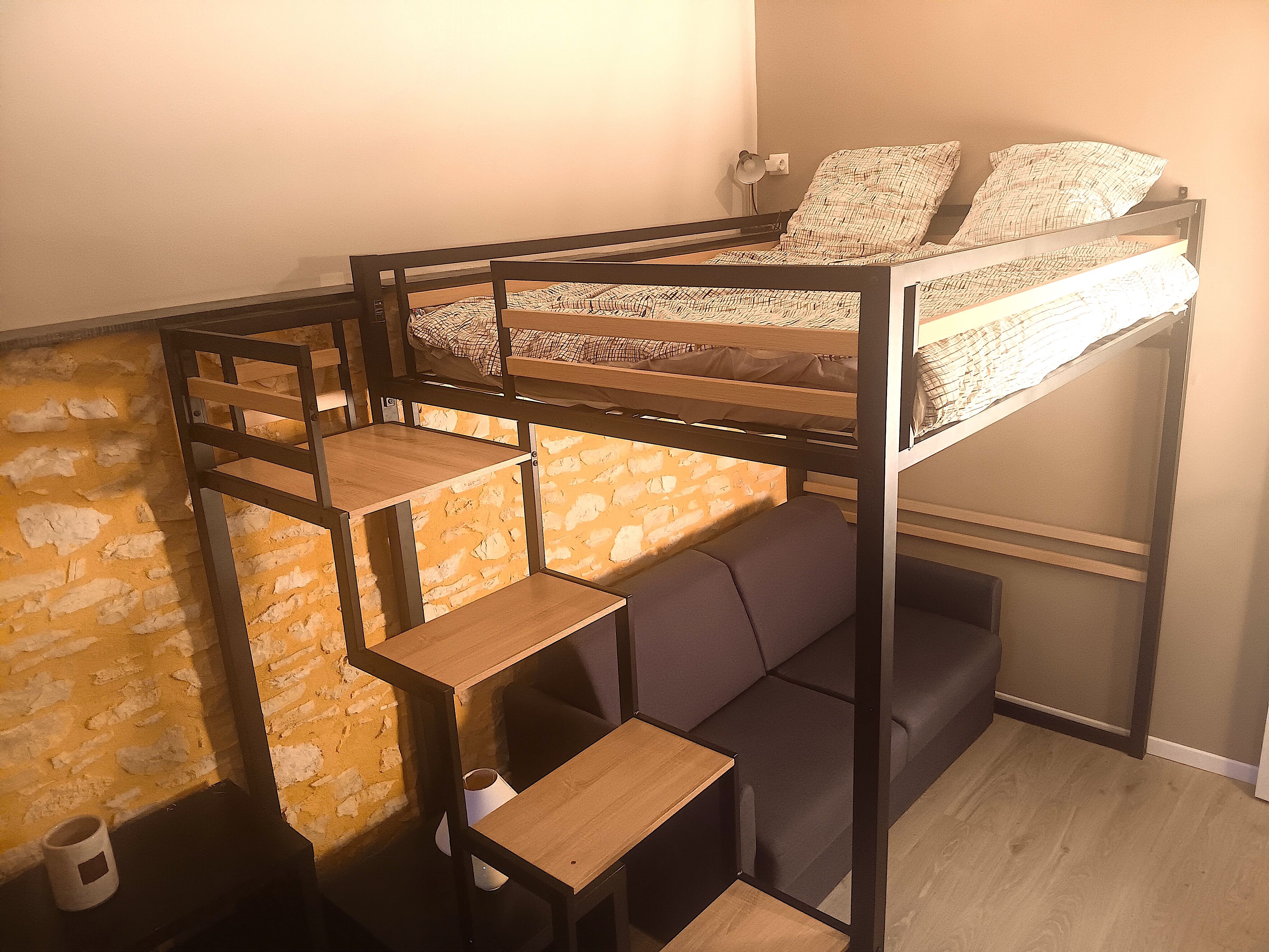 Moulin de Gougnet, Concorès - photo 19