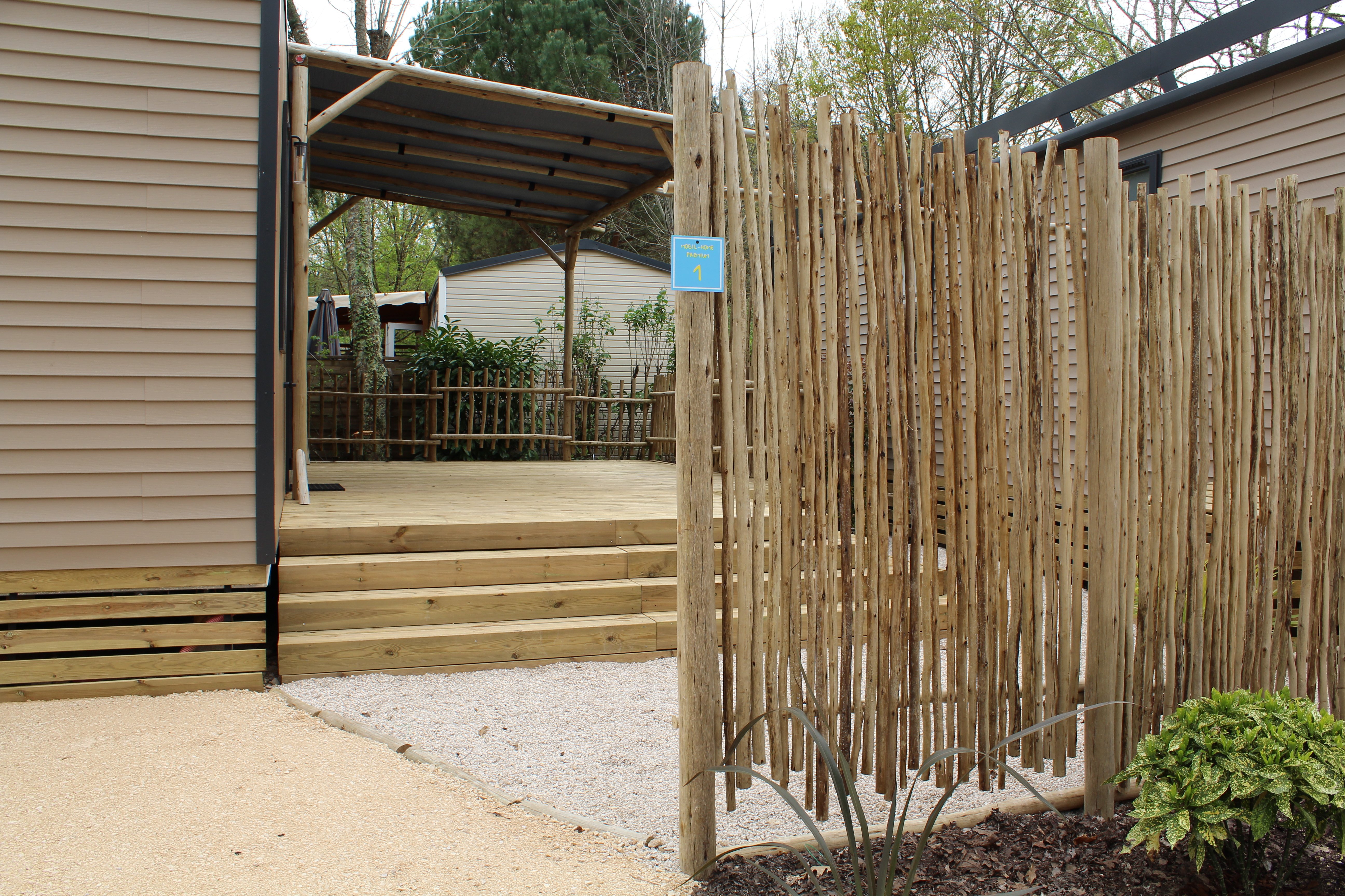 Flower Camping de la Plage, Saint-Cirq-Lapopie - photo 18