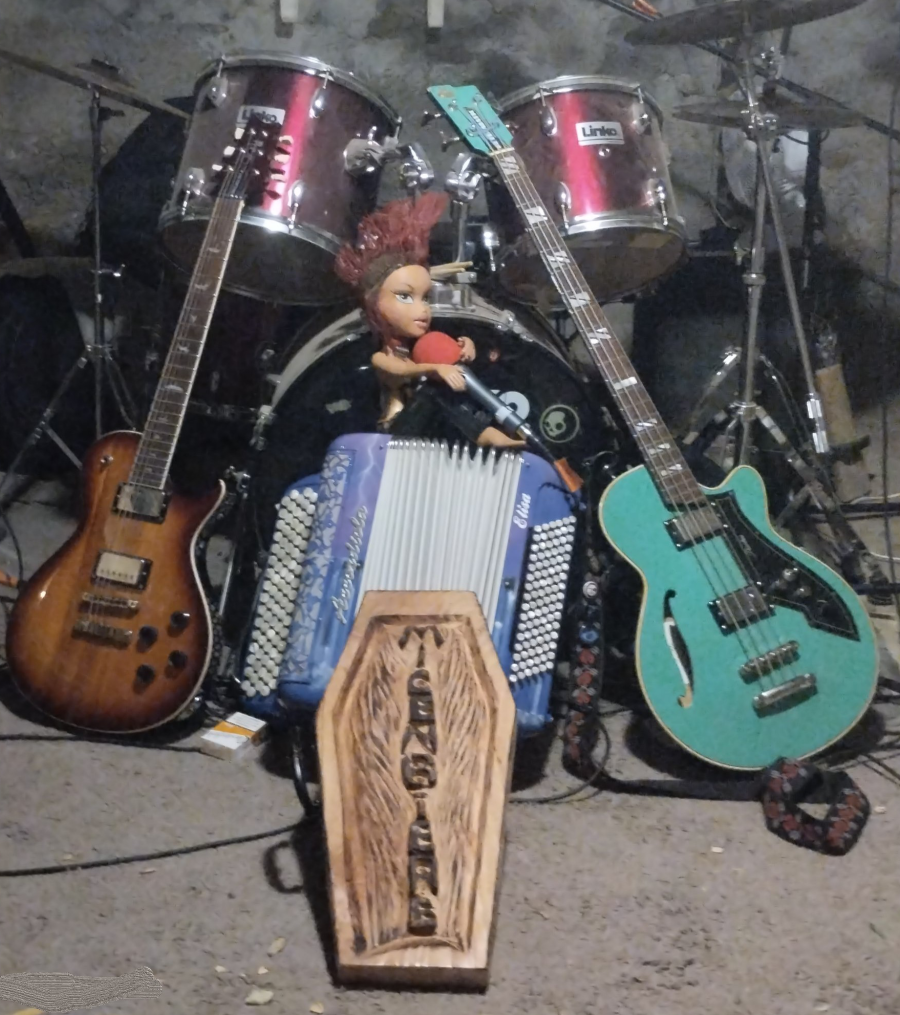 Concert à l'Arrosoir Figeac : Micenbiere