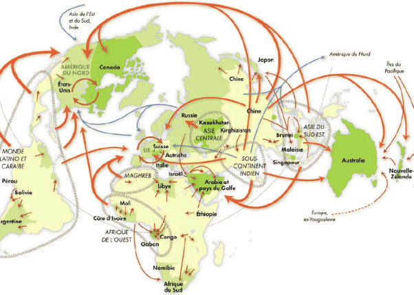 Festival Résurgence IX - Cartographie de l’âme migrante