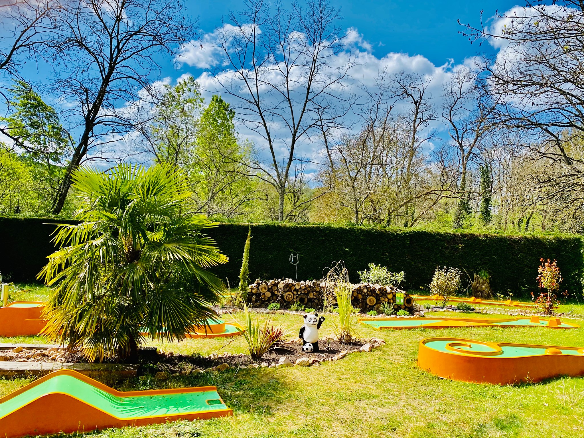 La Saule - Mini-golf, Bétaille - photo 3