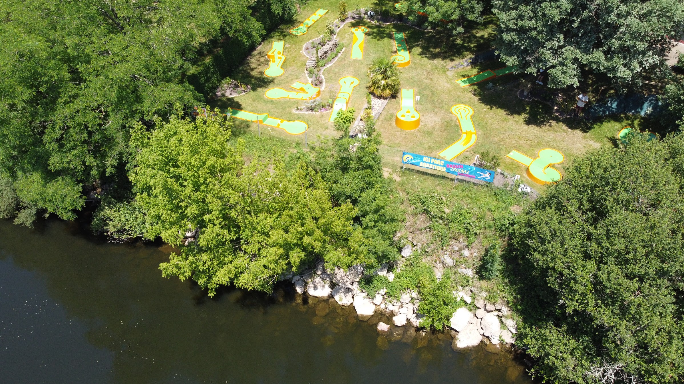 La Saule - Mini-golf, Bétaille - photo 4