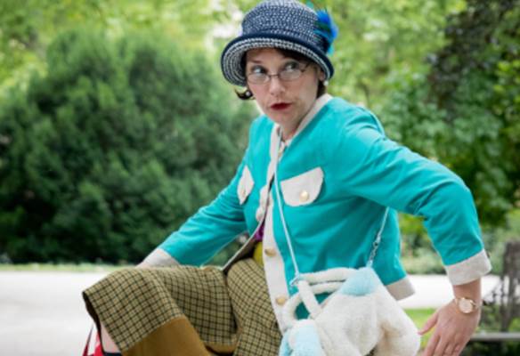 Pays d'Art et d'Histoire : Visite artistique MISS GRUMPY