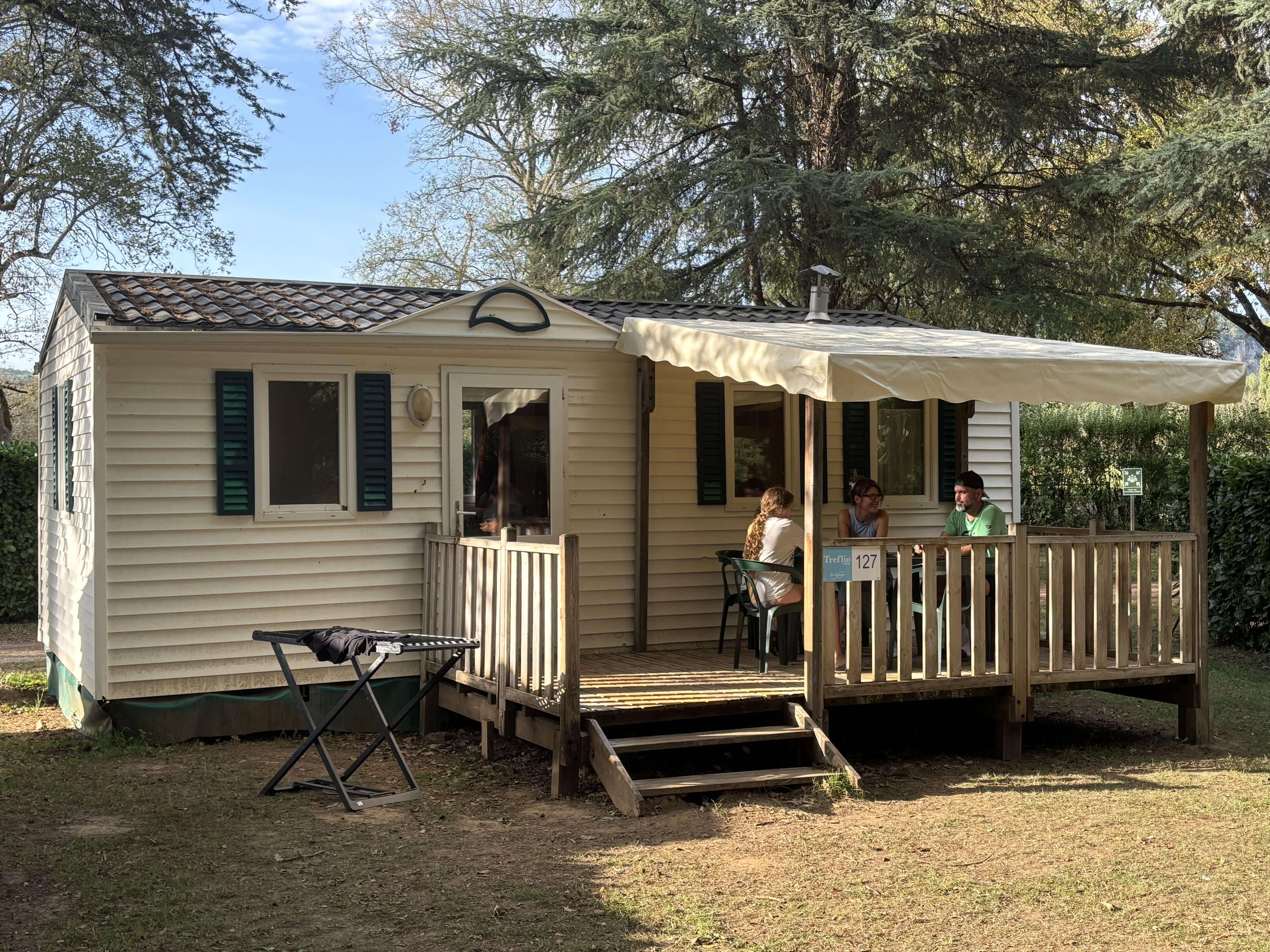 Camping Les Granges, Vayrac - photo 37