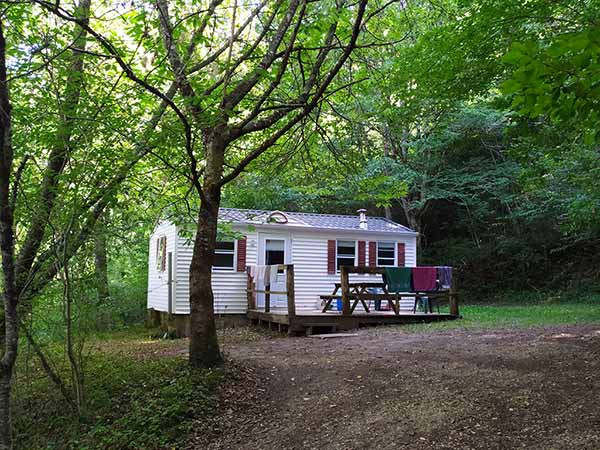 Camping nature Lot'ge, Mayrac - photo 17