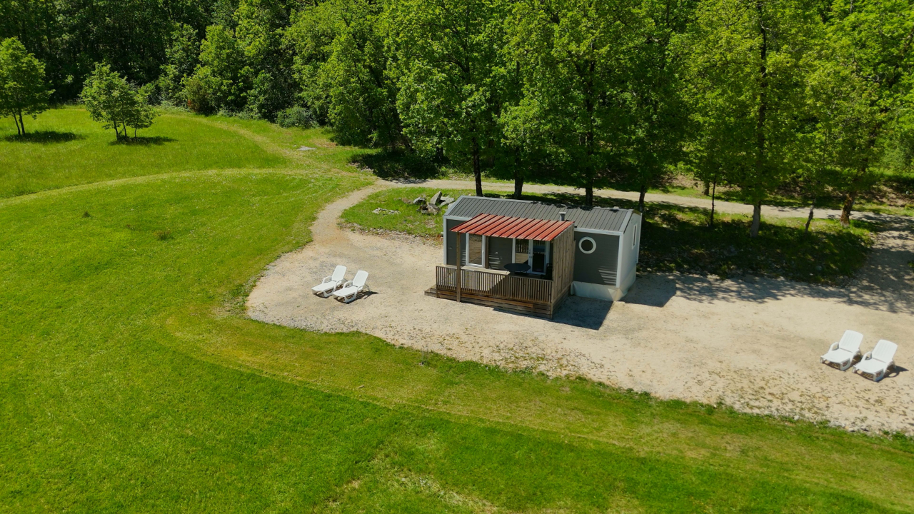 Camping Naturiste Le Clos Barrat, Sérignac - photo 3