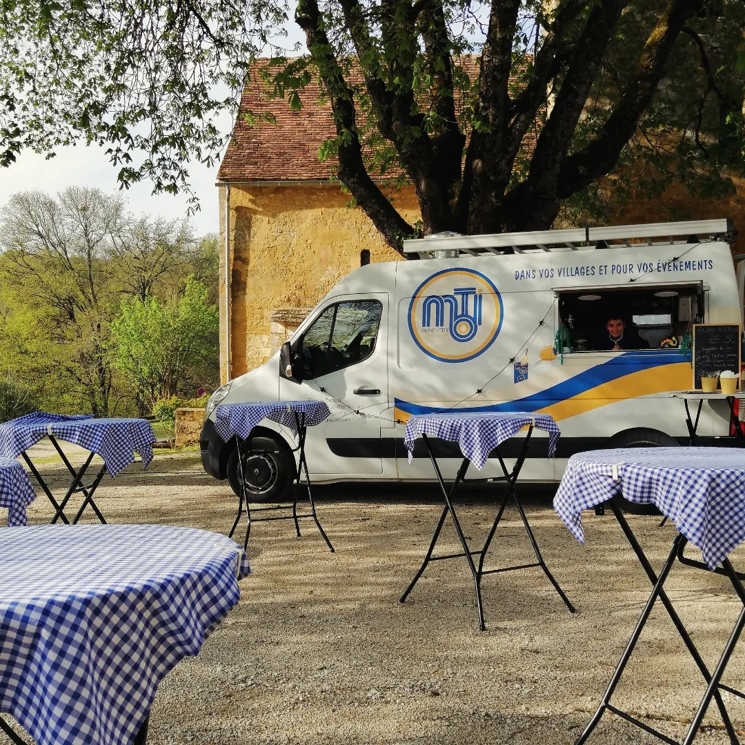Concert avec Moti Guinguette, Couzou - photo 3