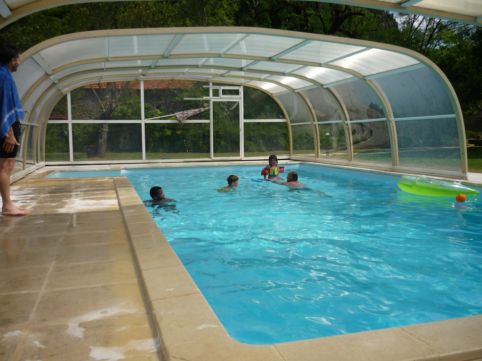 Moulin Guillot : Chez Chantal et Philippe, Cabrerets - photo 5