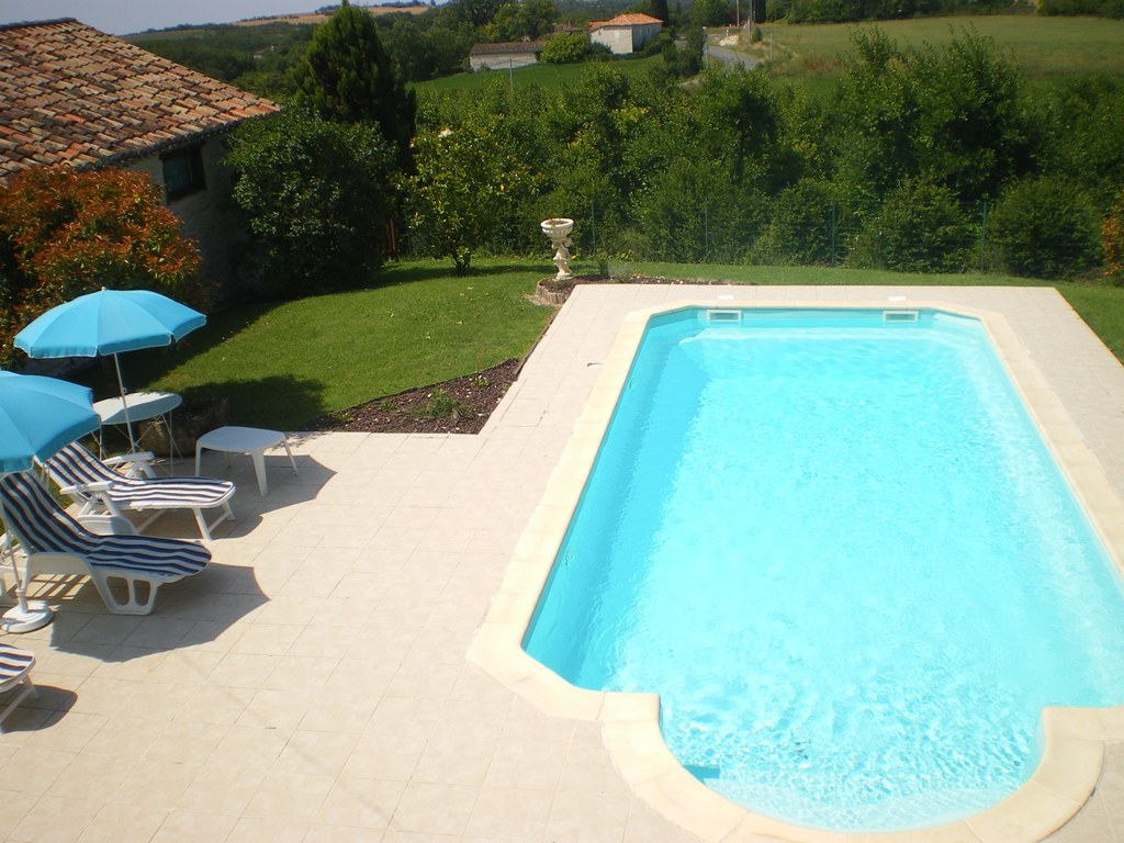 Clos de Gamel - Gîte 8 personnes, Lendou-en-Quercy - photo 9