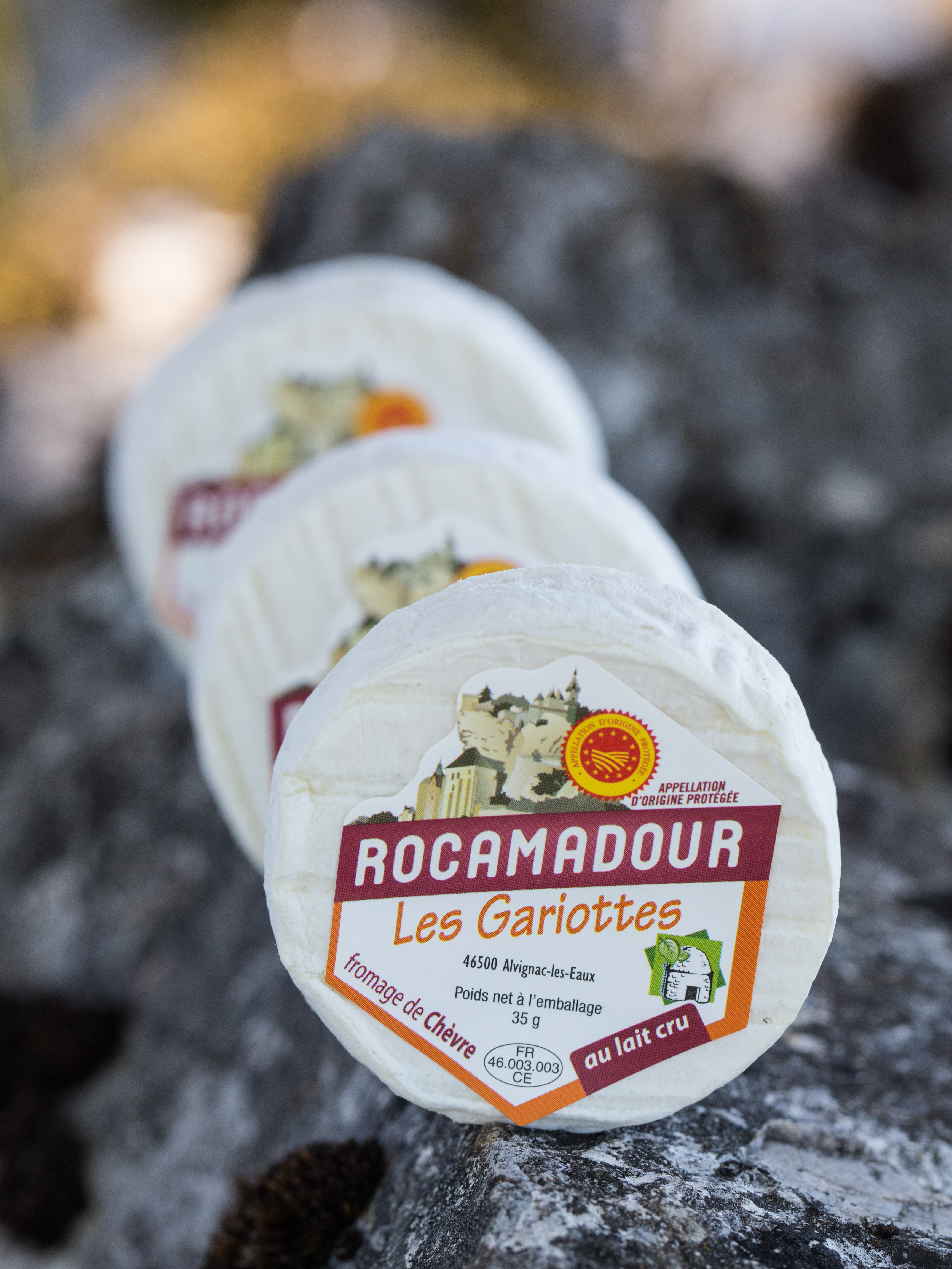 Les Fermiers de Rocamadour