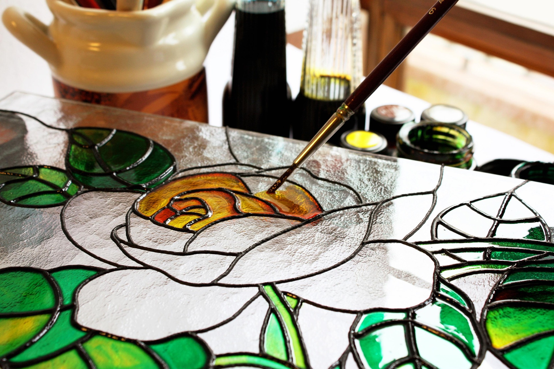 Atelier Vitraux