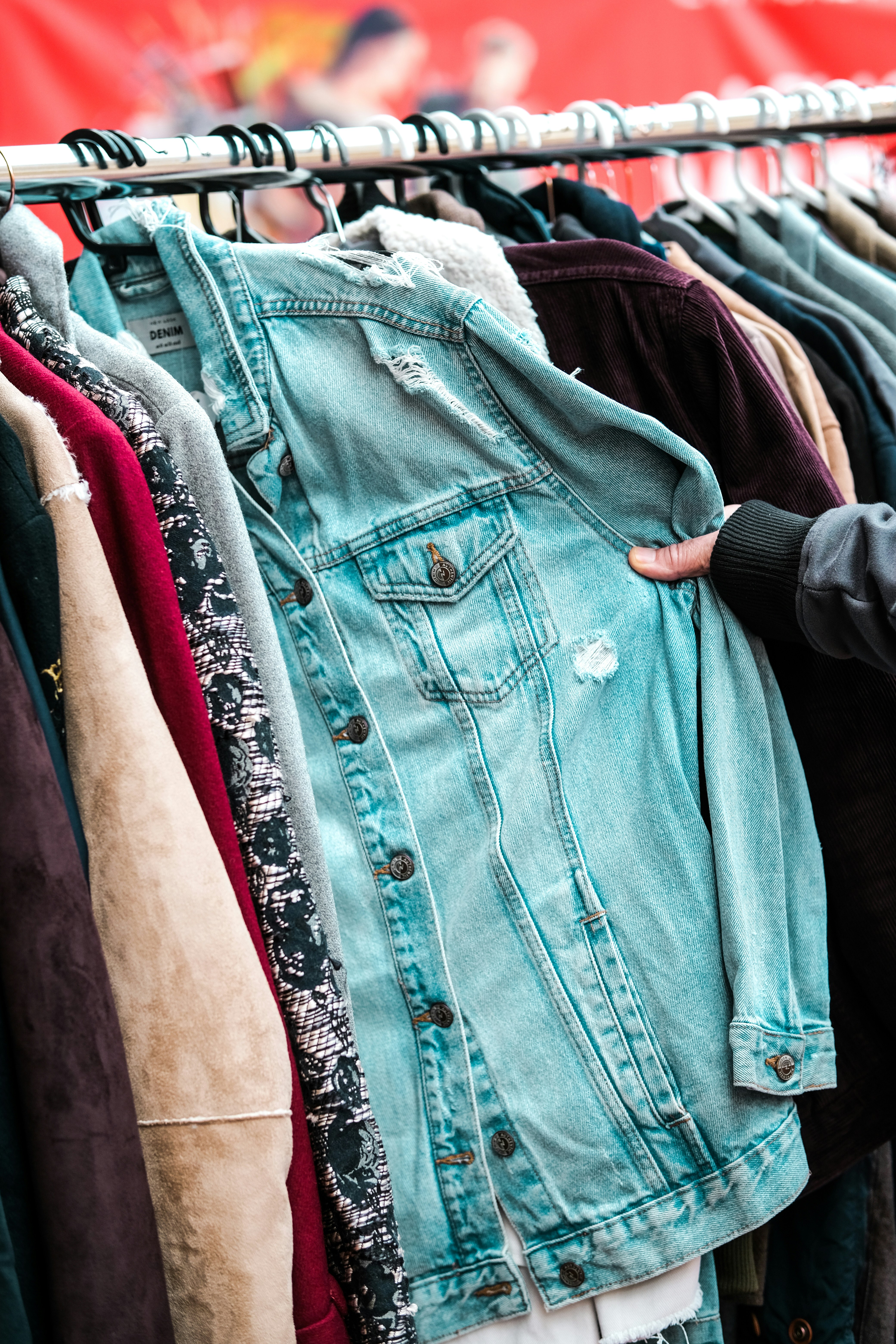 Bourse aux Vêtements au profit du Téléthon