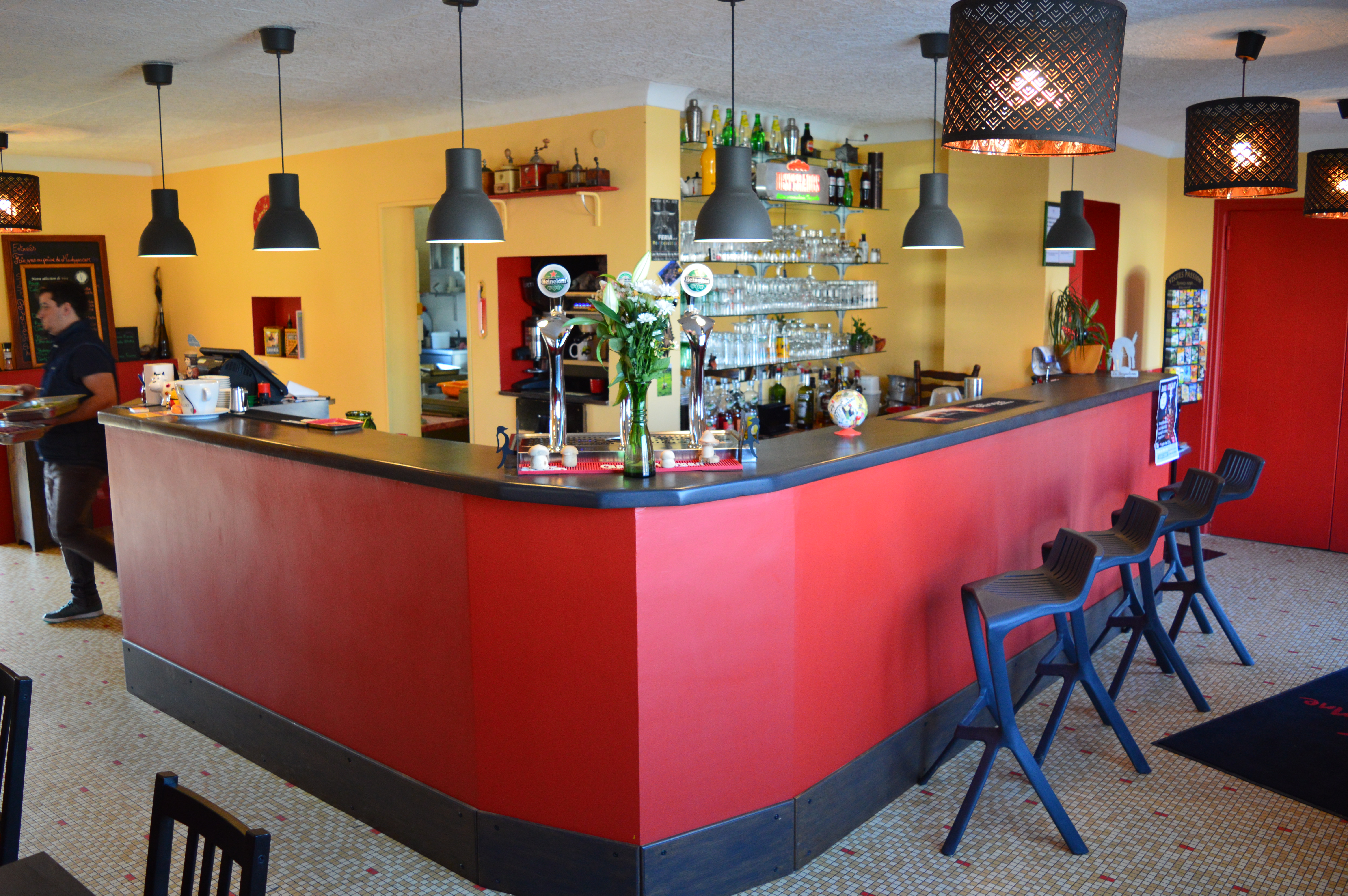 Restaurant La Barguelonne, Montcuq-en-Quercy-Blanc - photo 14