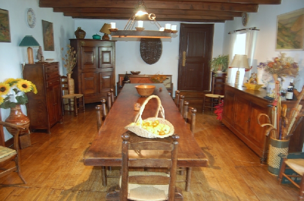 Chambre d'hôtes Les Mazuts, Arcambal