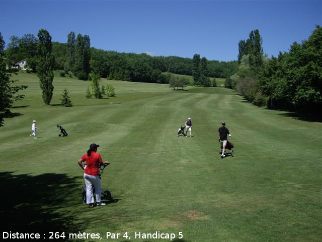 Golf des Roucous
