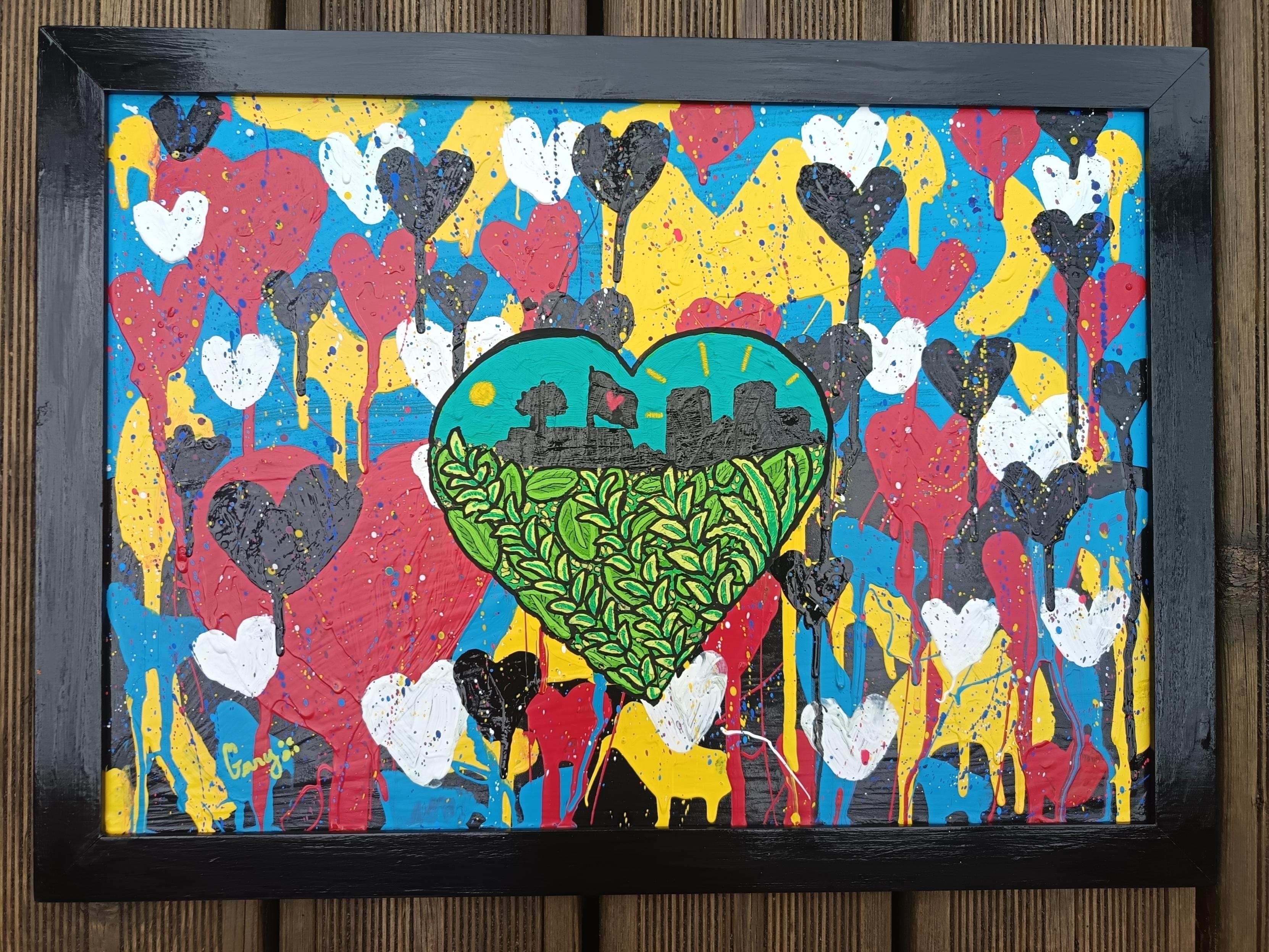 Exposition : "Garyindy - Gourdon dans mon coeur"