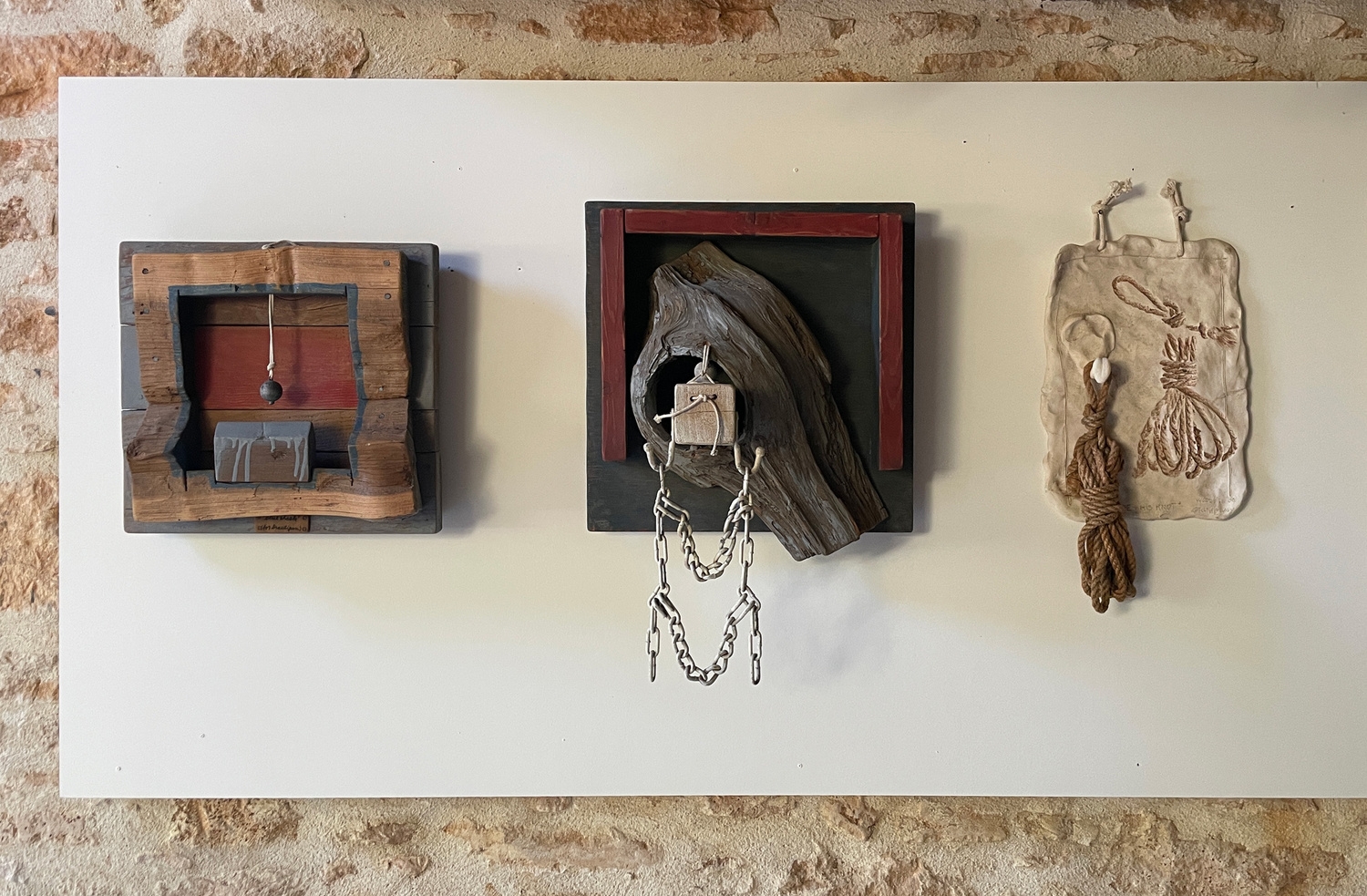 Exposition d’œuvres de Mark Brusse à la galerie Still