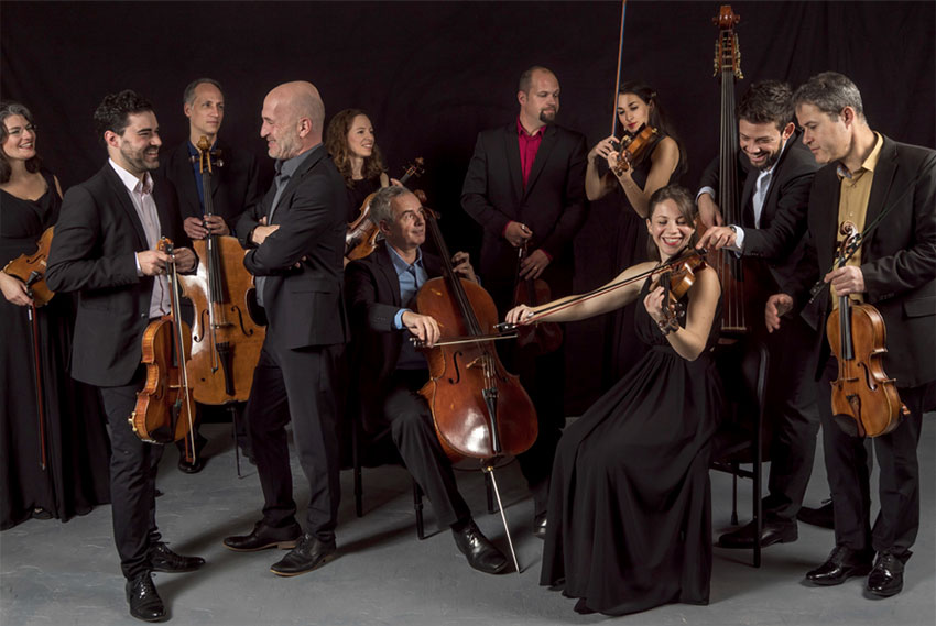 Festival de Musique Romantique : Orchestre de Chambre de Toulouse