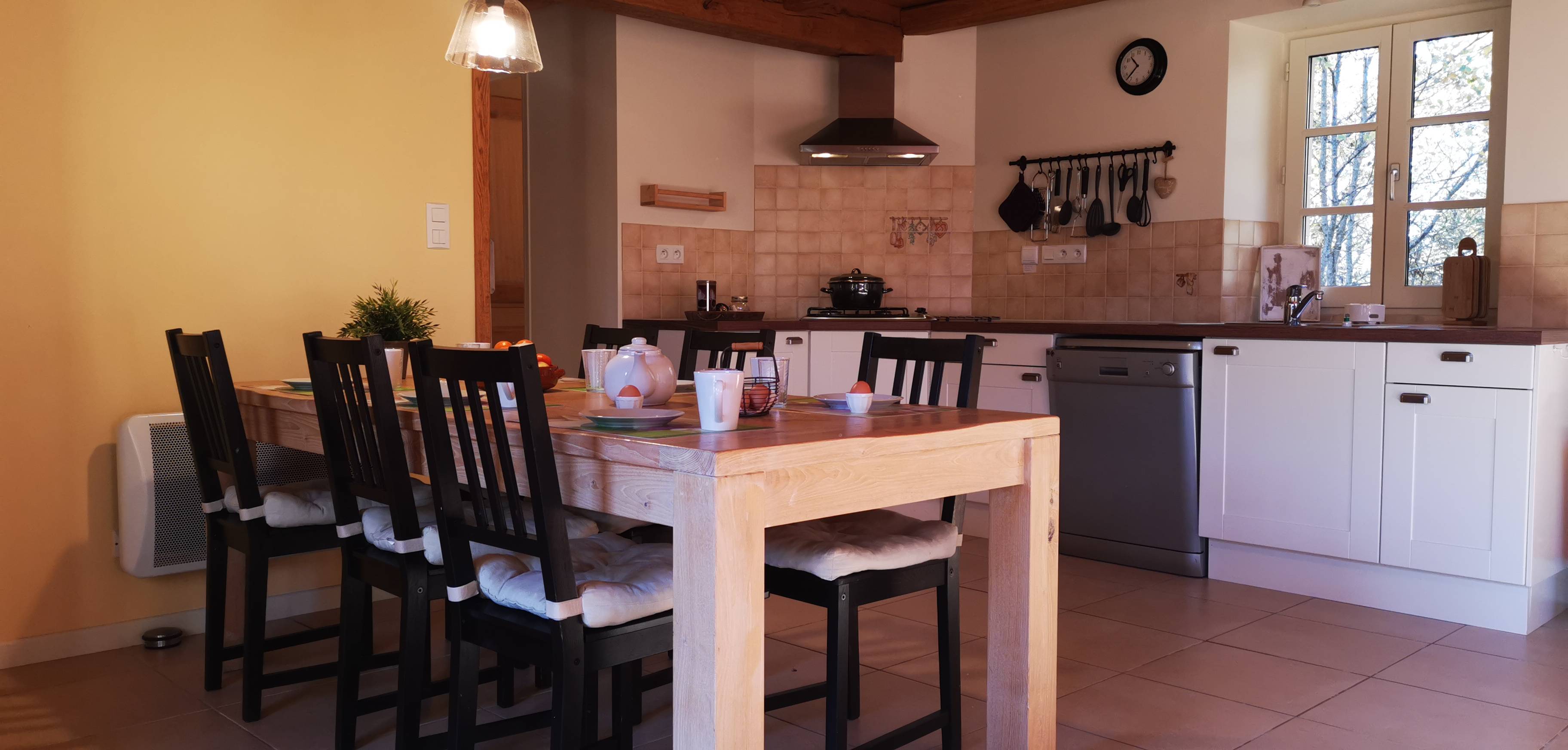 Domaine les Curades : l'Orée des Chênes, Rampoux - photo 7