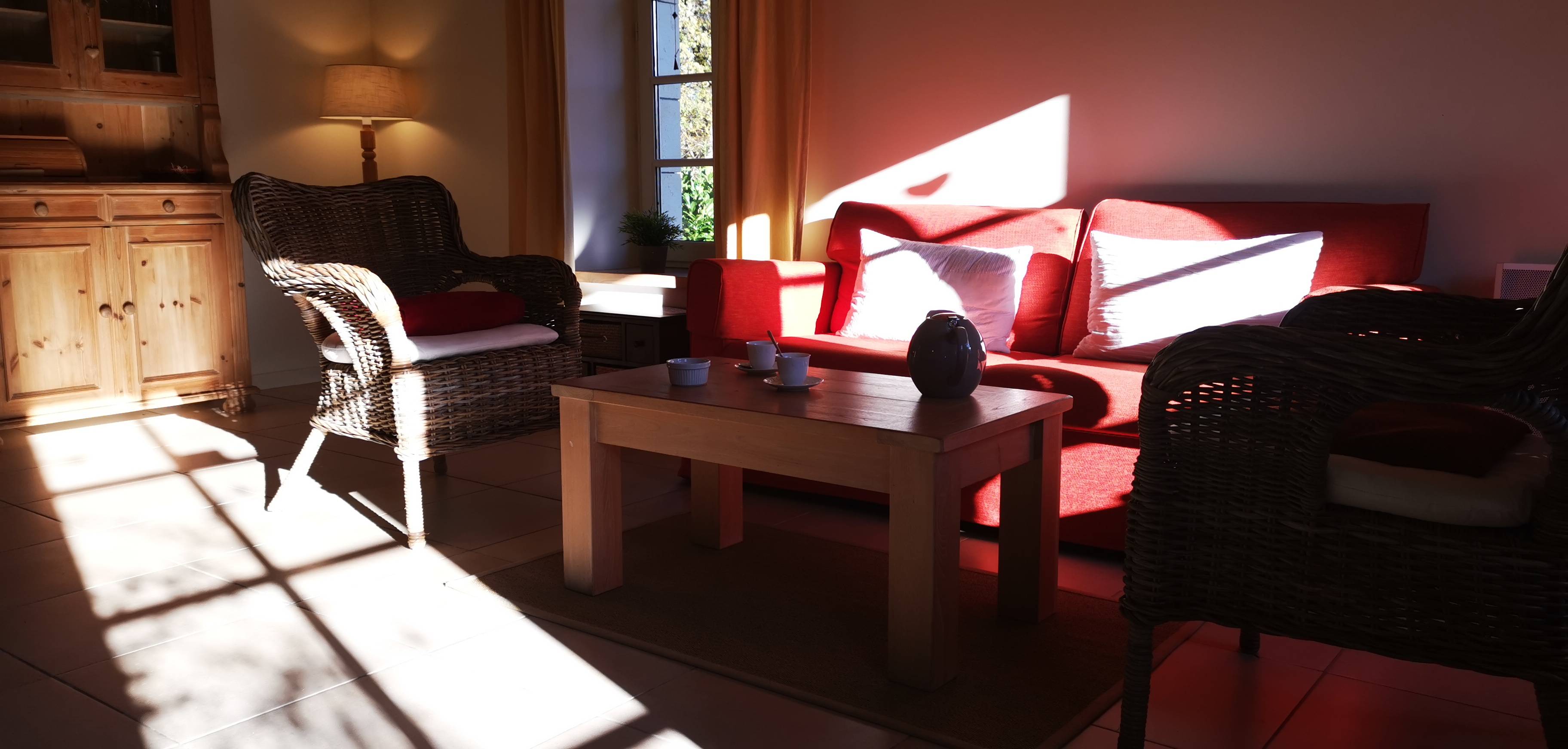 Domaine les Curades : l'Orée des Chênes, Rampoux - photo 9