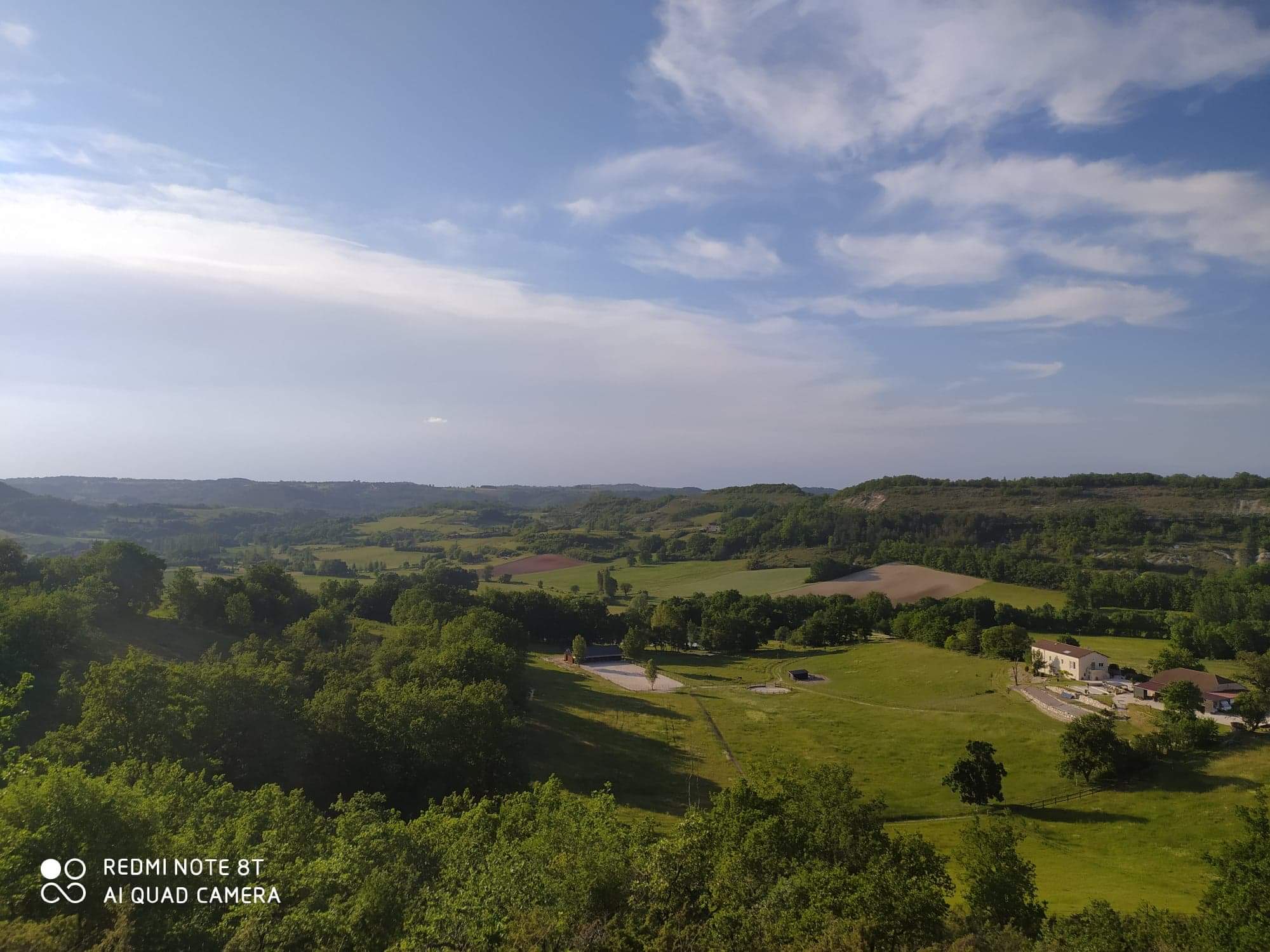 Domaine des Terres Blanches