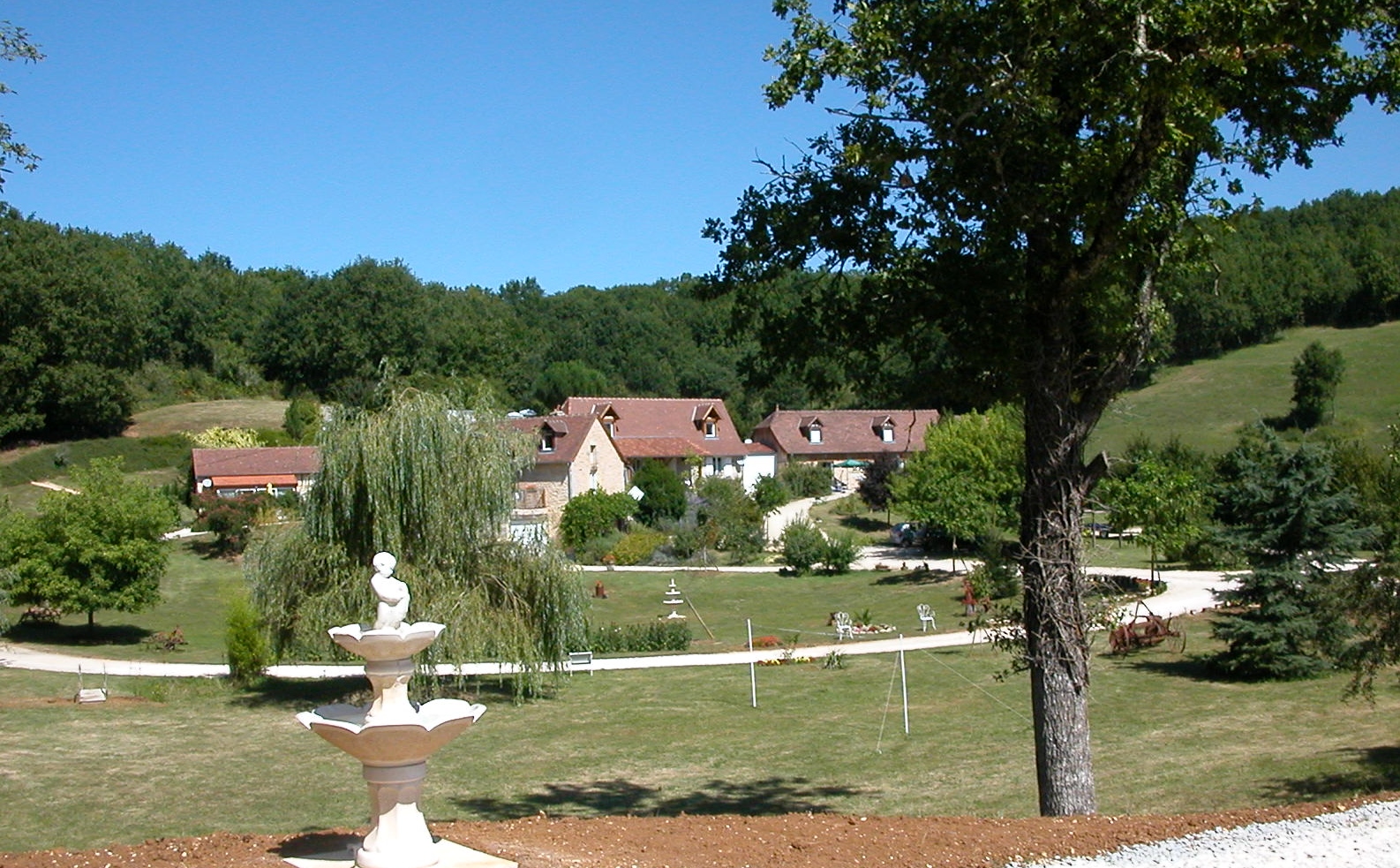 La Grange - Hameau Les Combelles