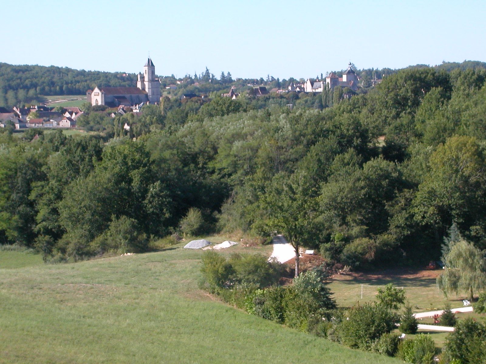 La Grange - Hameau Les Combelles