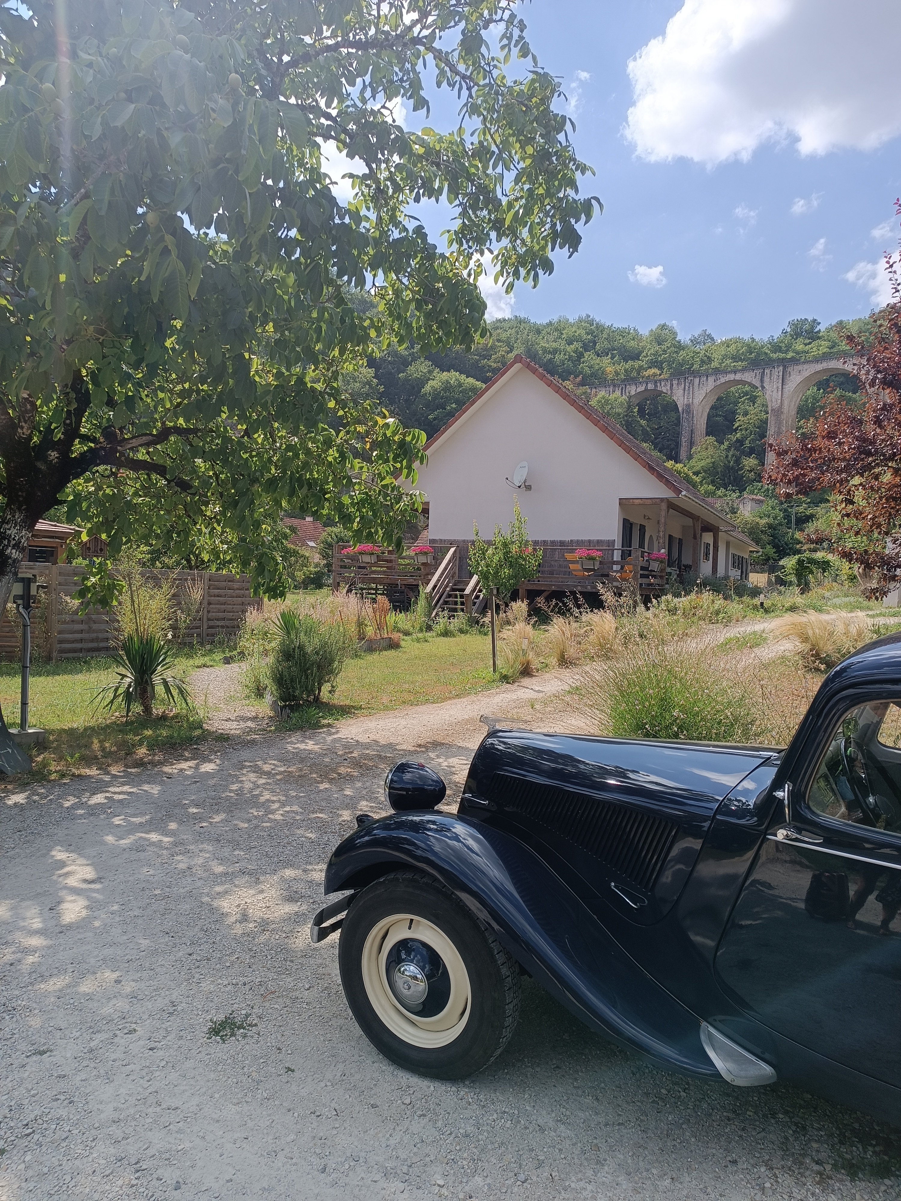 Les Ricochets, maison d'hôtes et bien-être, Saint-Denis-lès-Martel - photo 8