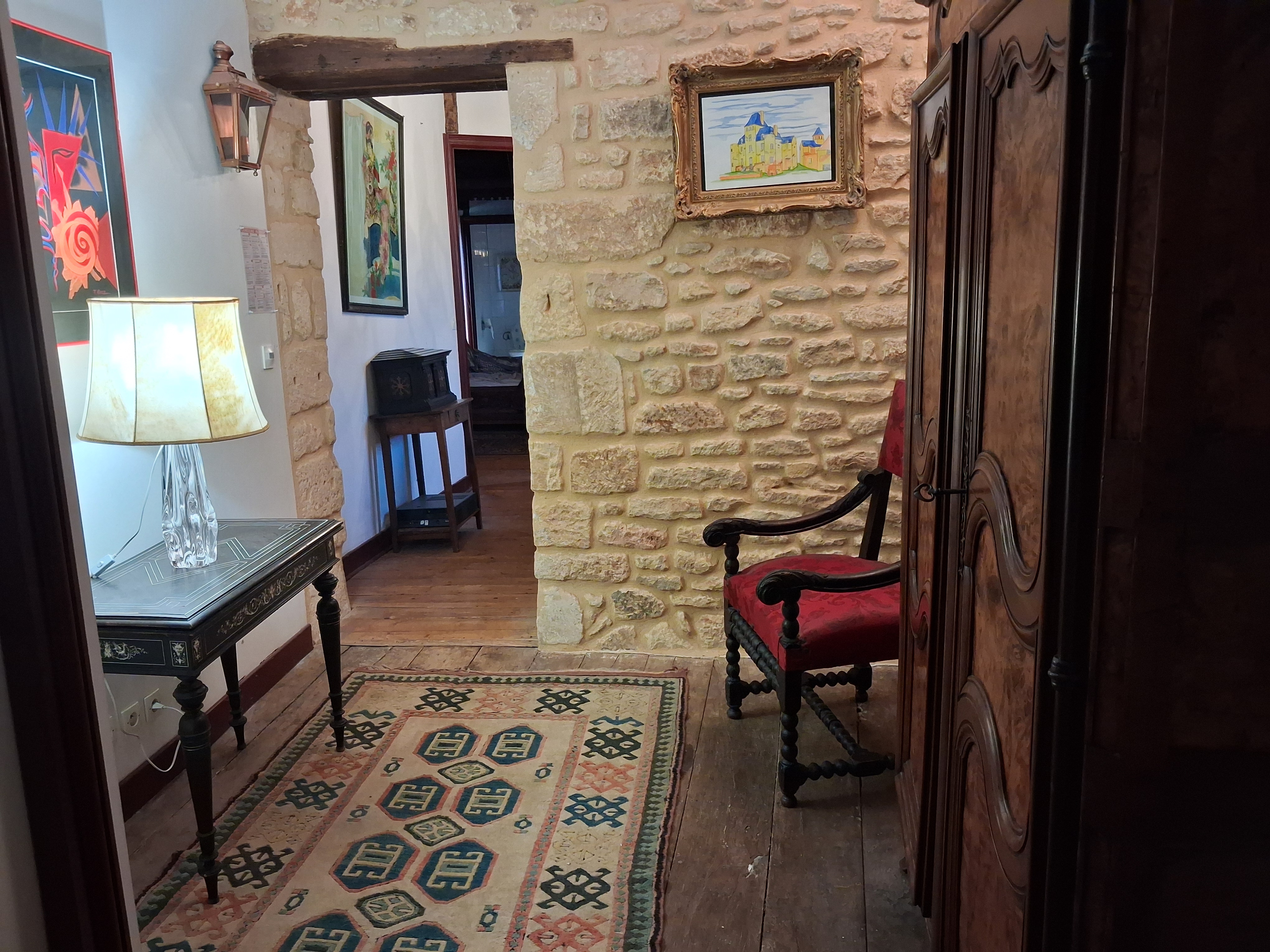 Le château de Masclat, Masclat - photo 16