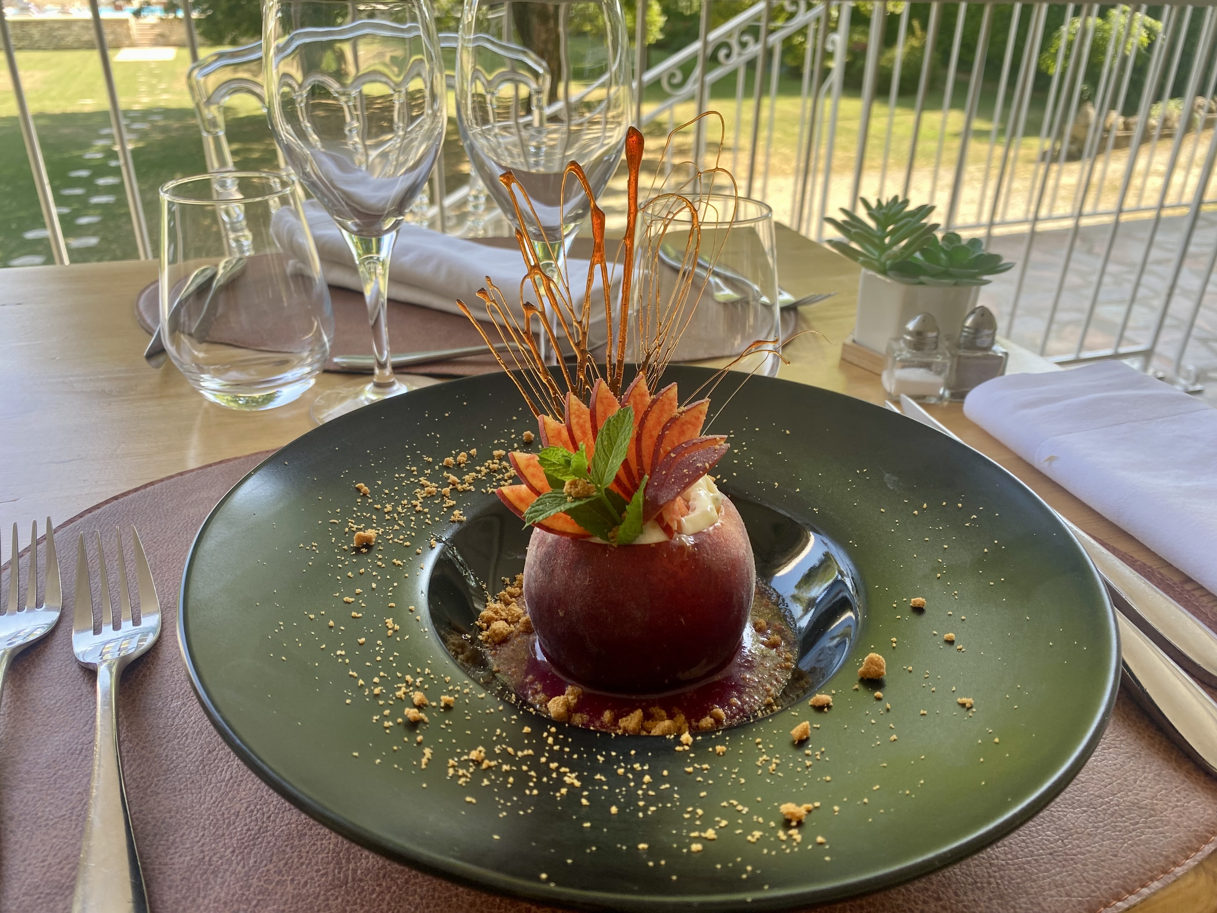Restaurant La Table des Falaises, Martel - photo 14