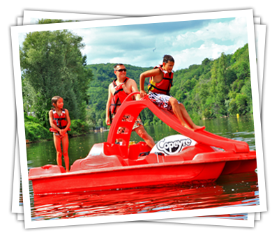 Copeyre - Base de Puy-l'Evêque - Pédalo et bateaux, Puy-l'Évêque - photo 4