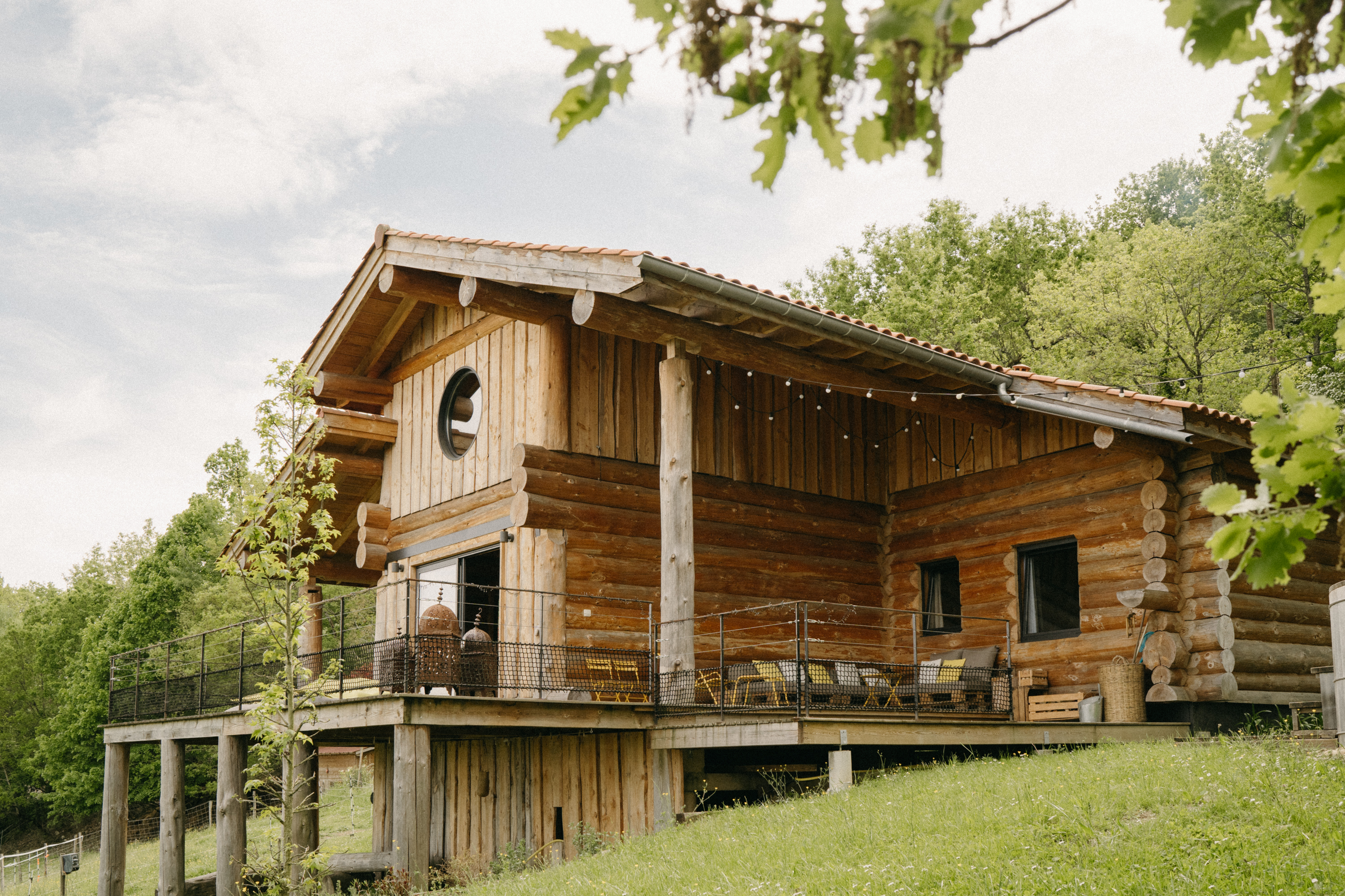 Le Perchoir Du Quercy