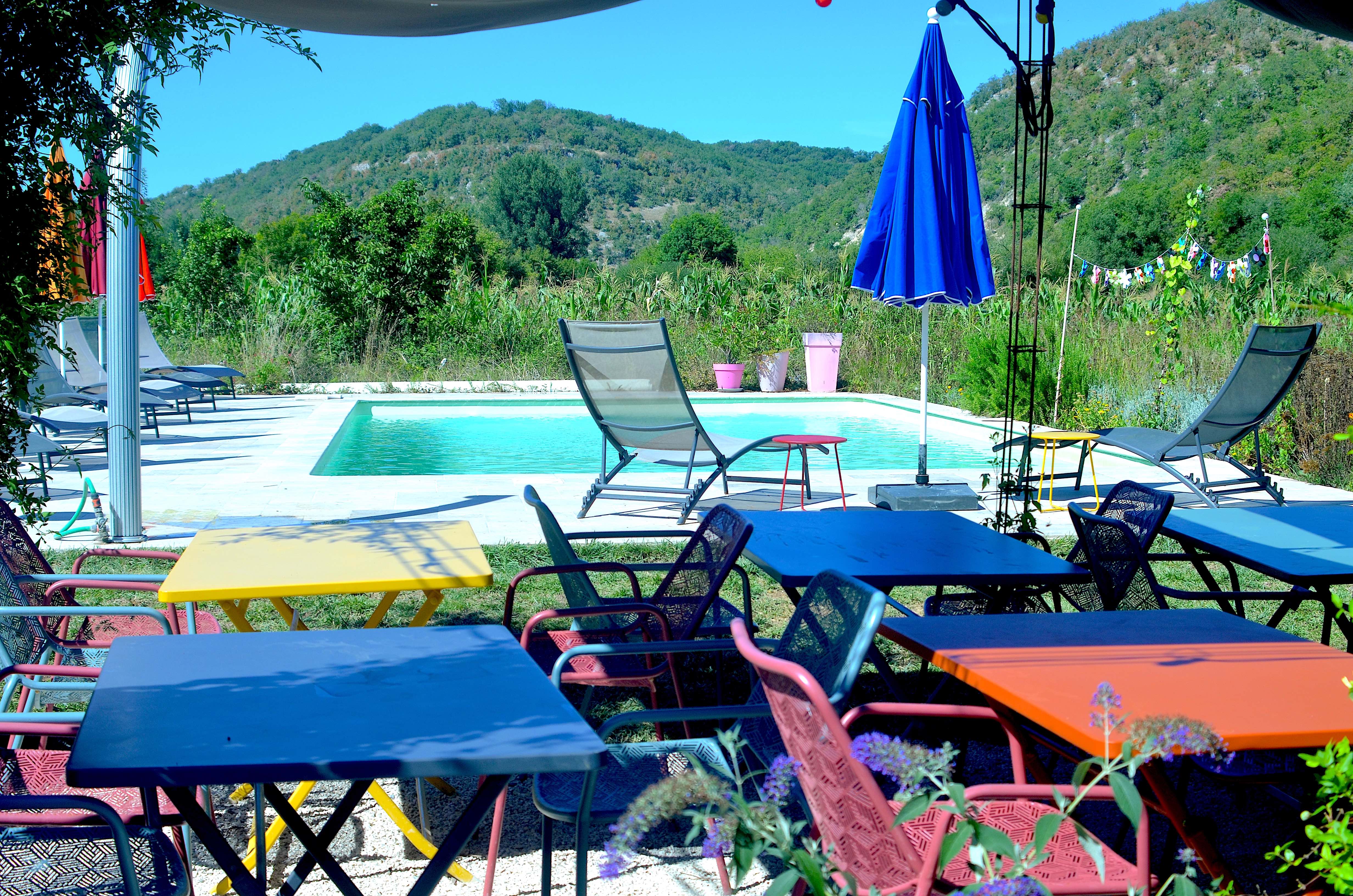 Moulin de Gougnet, Concorès - photo 20