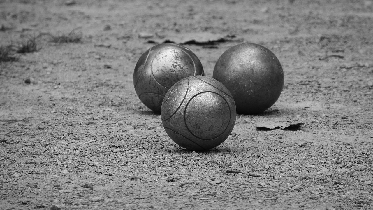 Journée pétanque à Mechmont