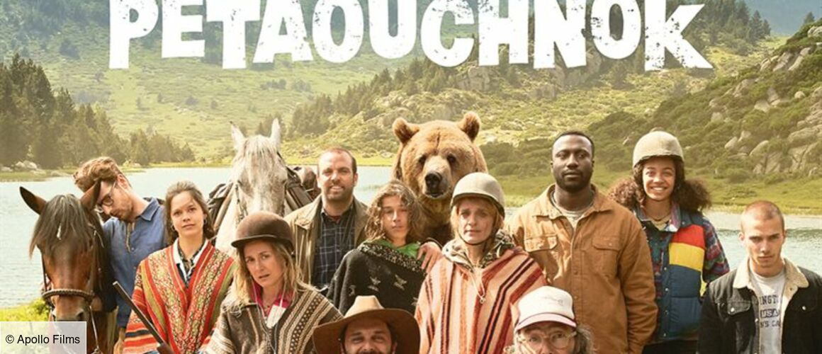 CinéToiles sous les étoiles "PETAOUCHNOCK"