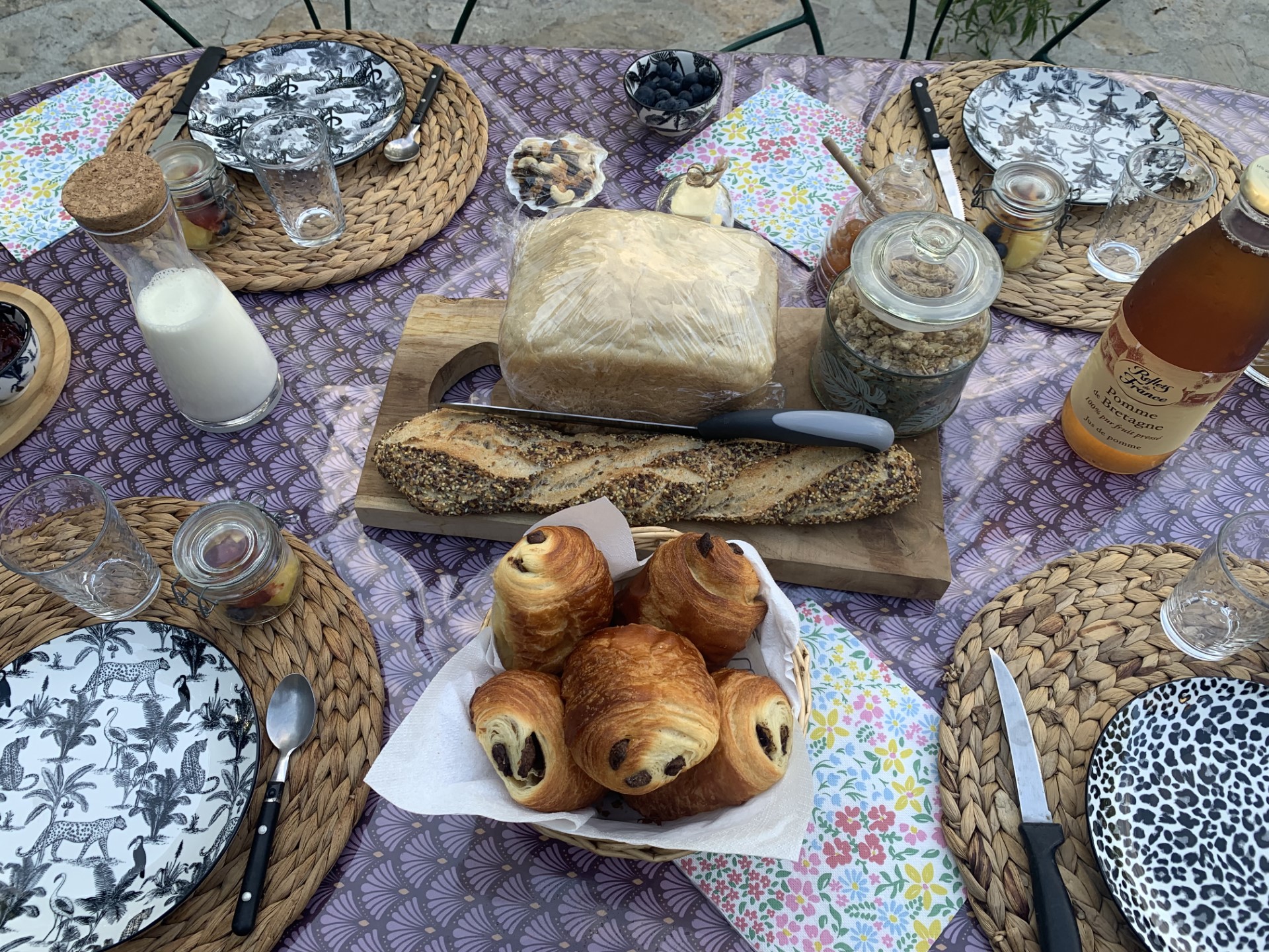 Chambre d'hôtes Le Mas de Graville Haute, Faycelles - photo 7