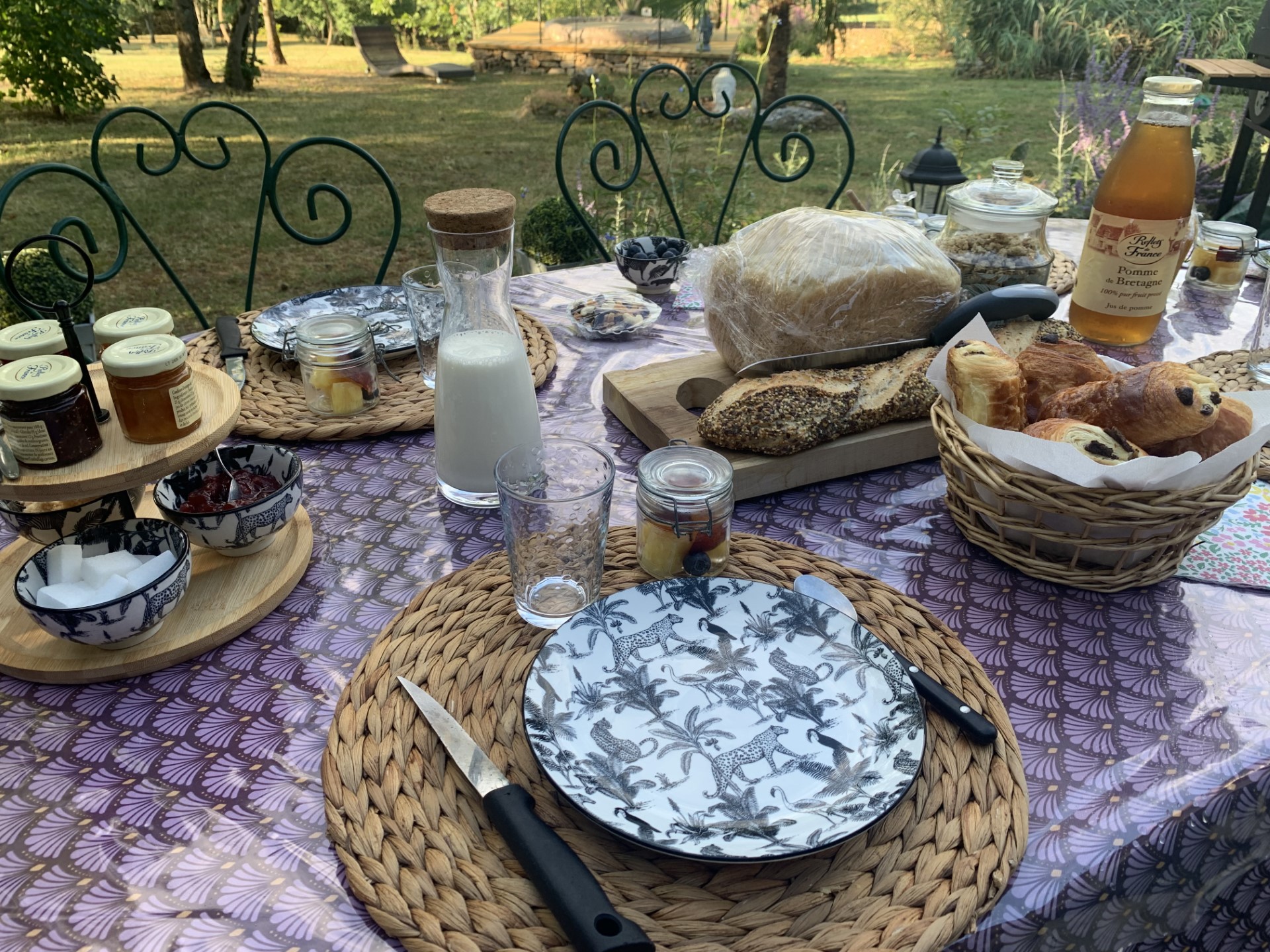 Chambre d'hôtes Le Mas de Graville Haute, Faycelles - photo 9