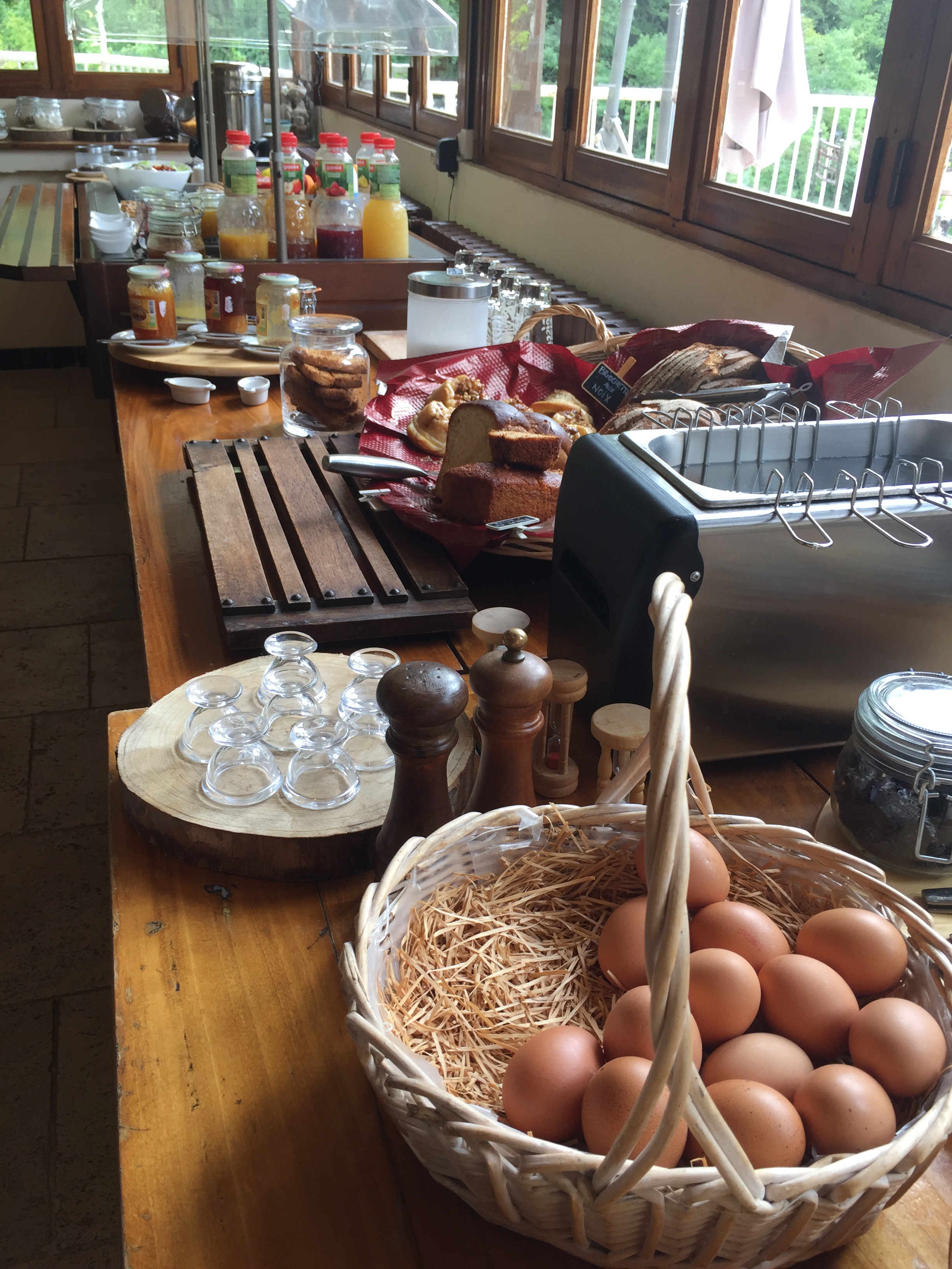 Restaurant des Grottes