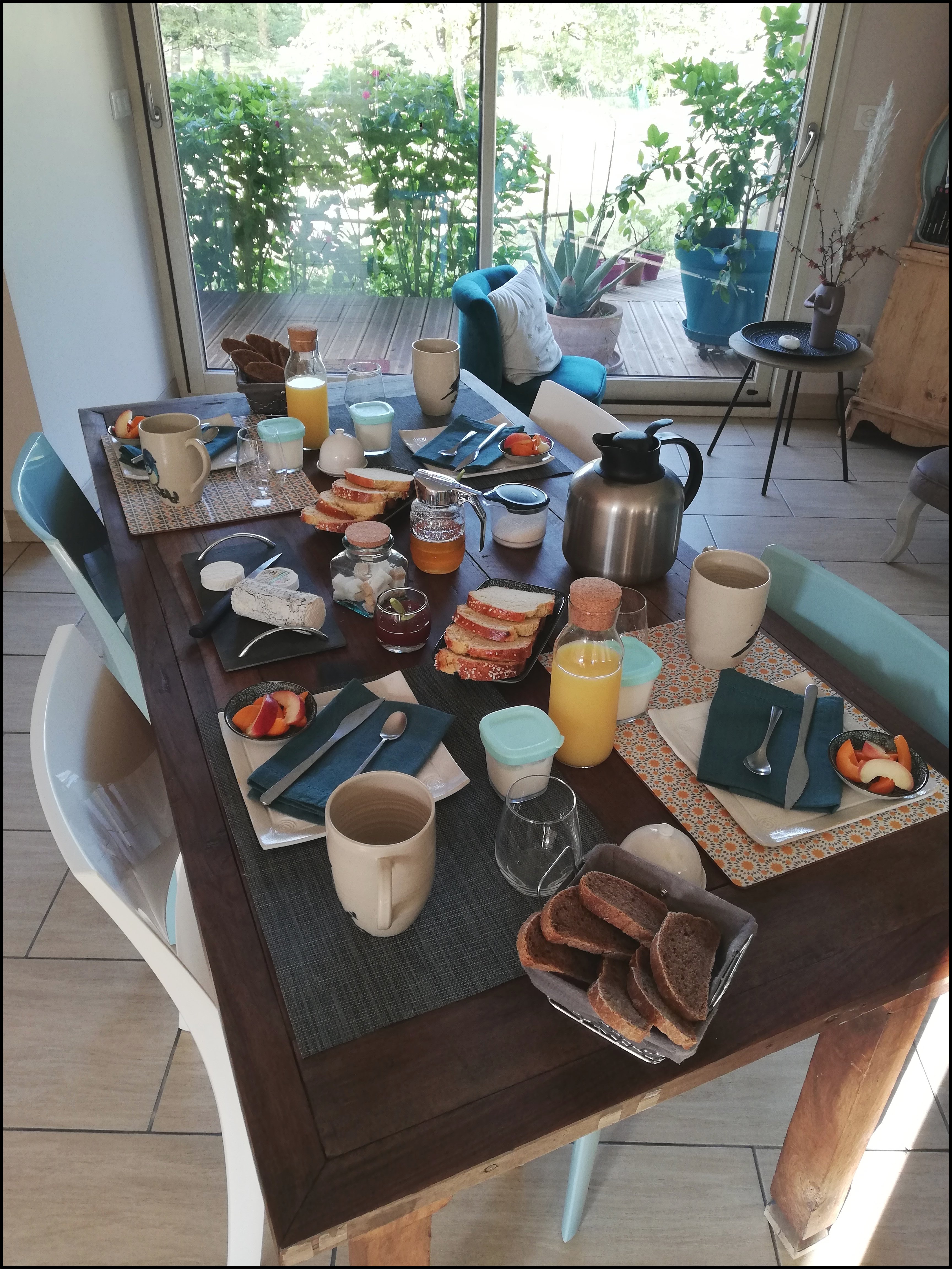 Les Ricochets, maison d'hôtes et bien-être, Saint-Denis-lès-Martel - photo 10