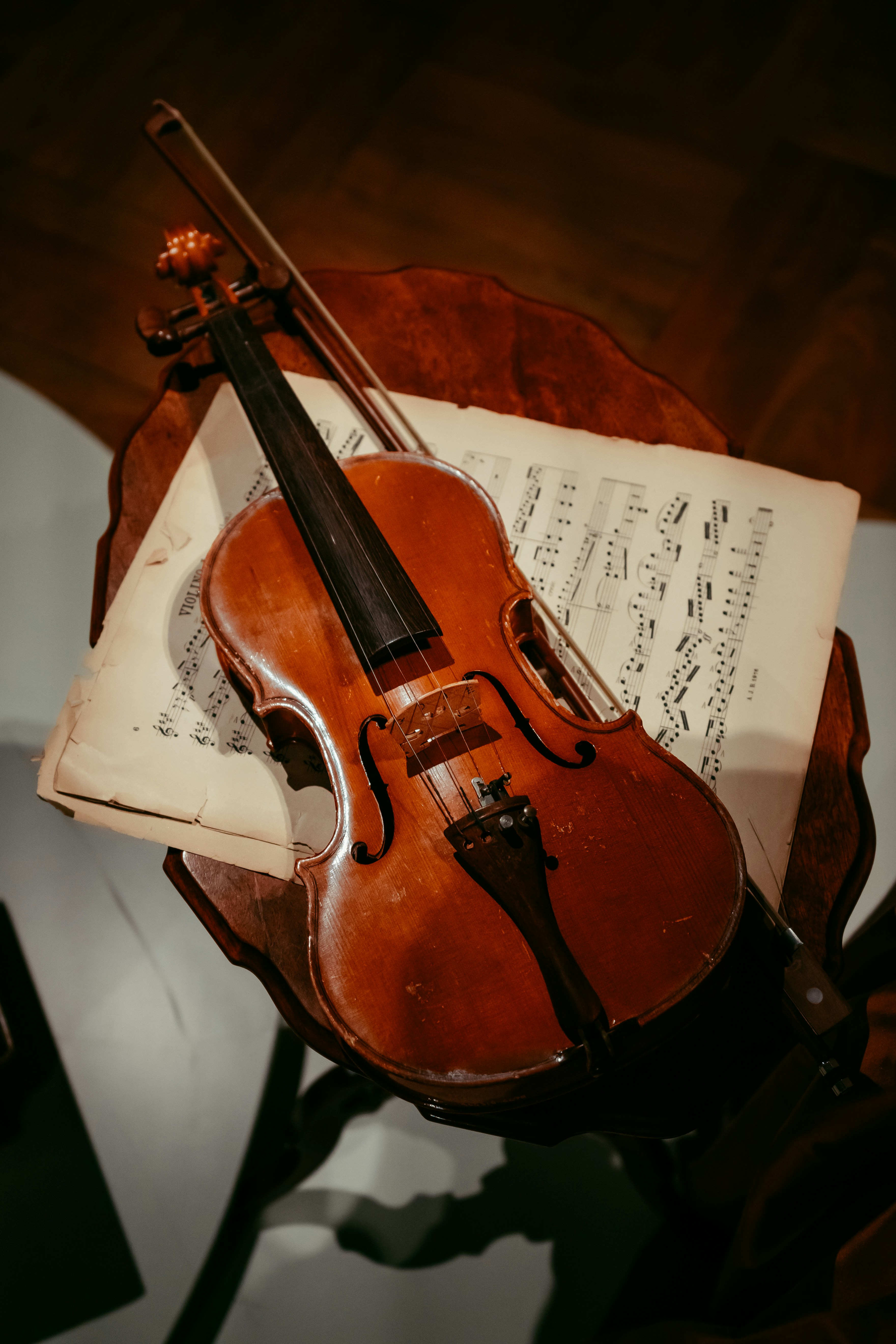 Concert de violons