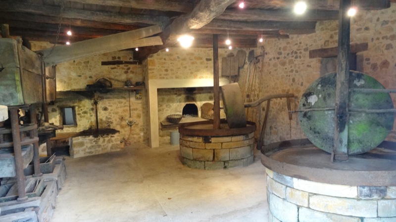 Atelier du Moulin des Fumades, Payrignac - photo 4