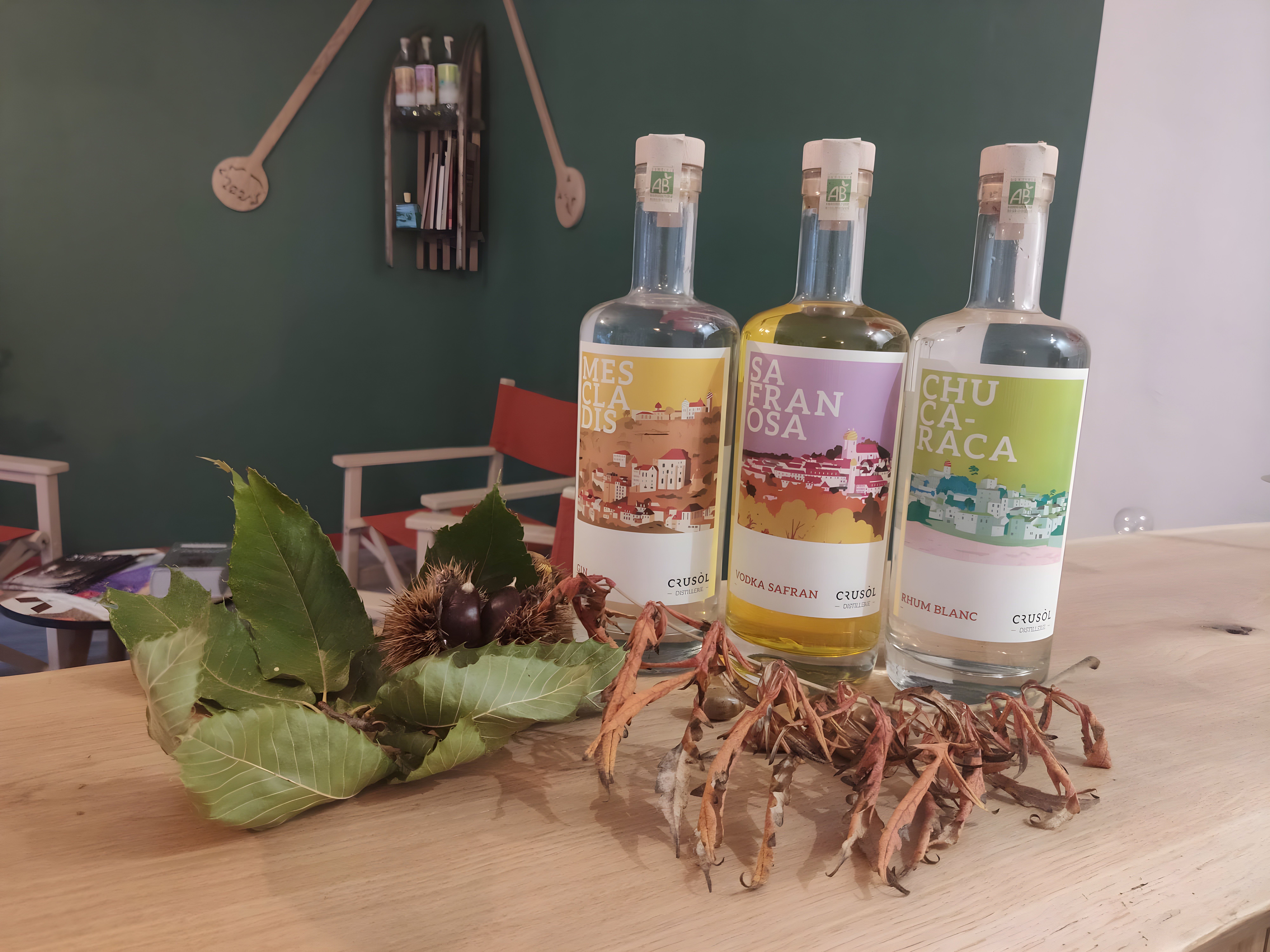 Distillerie CRUSÒL