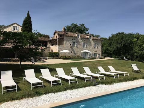 Les Terrasses de la Serre