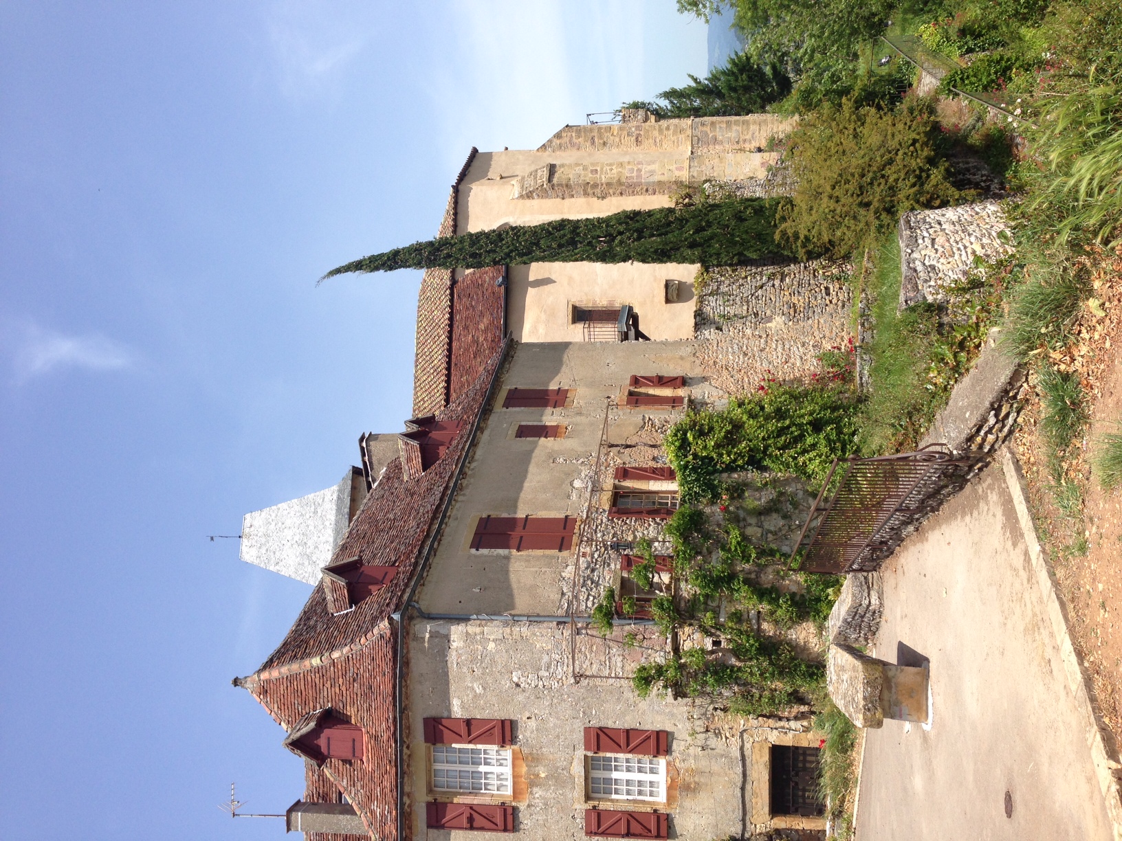 Pays d'Art et d'Histoire : Visite découverte de Loubressac - Un belvédère dominant les vallées