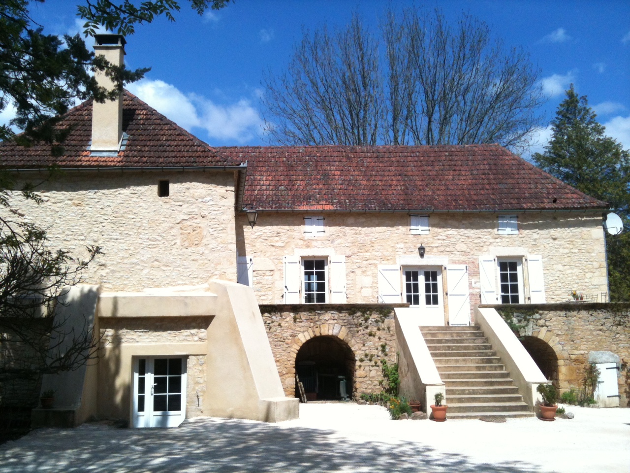 Les Figuiers Du Tournefeuille