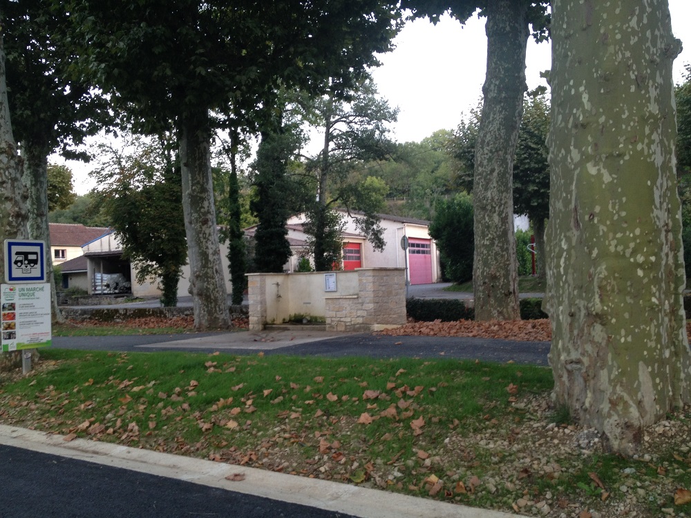Aire intercommunale de services et d'accueil, Catus - photo 5