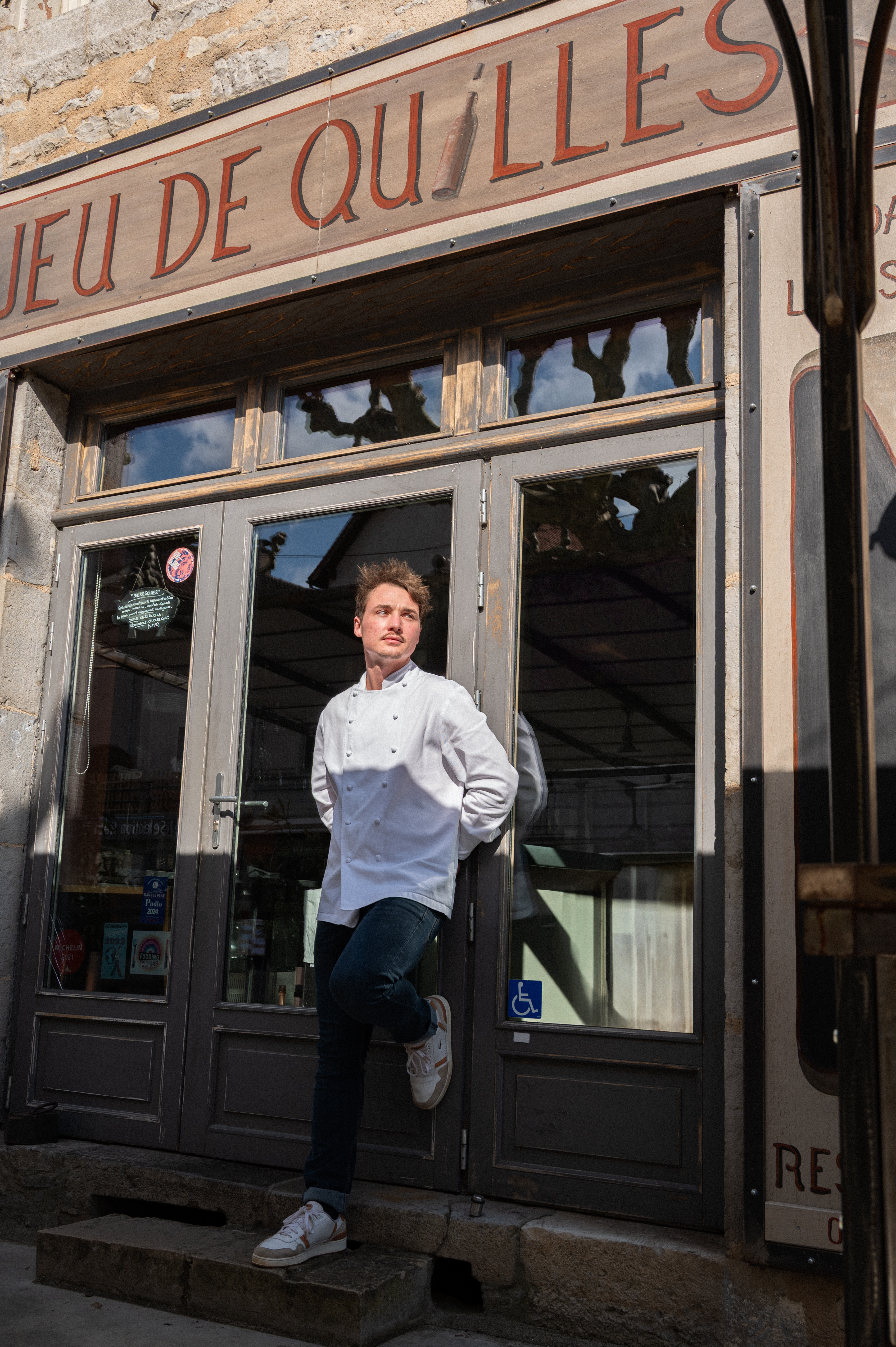 Restaurant Le Jeu de Quilles